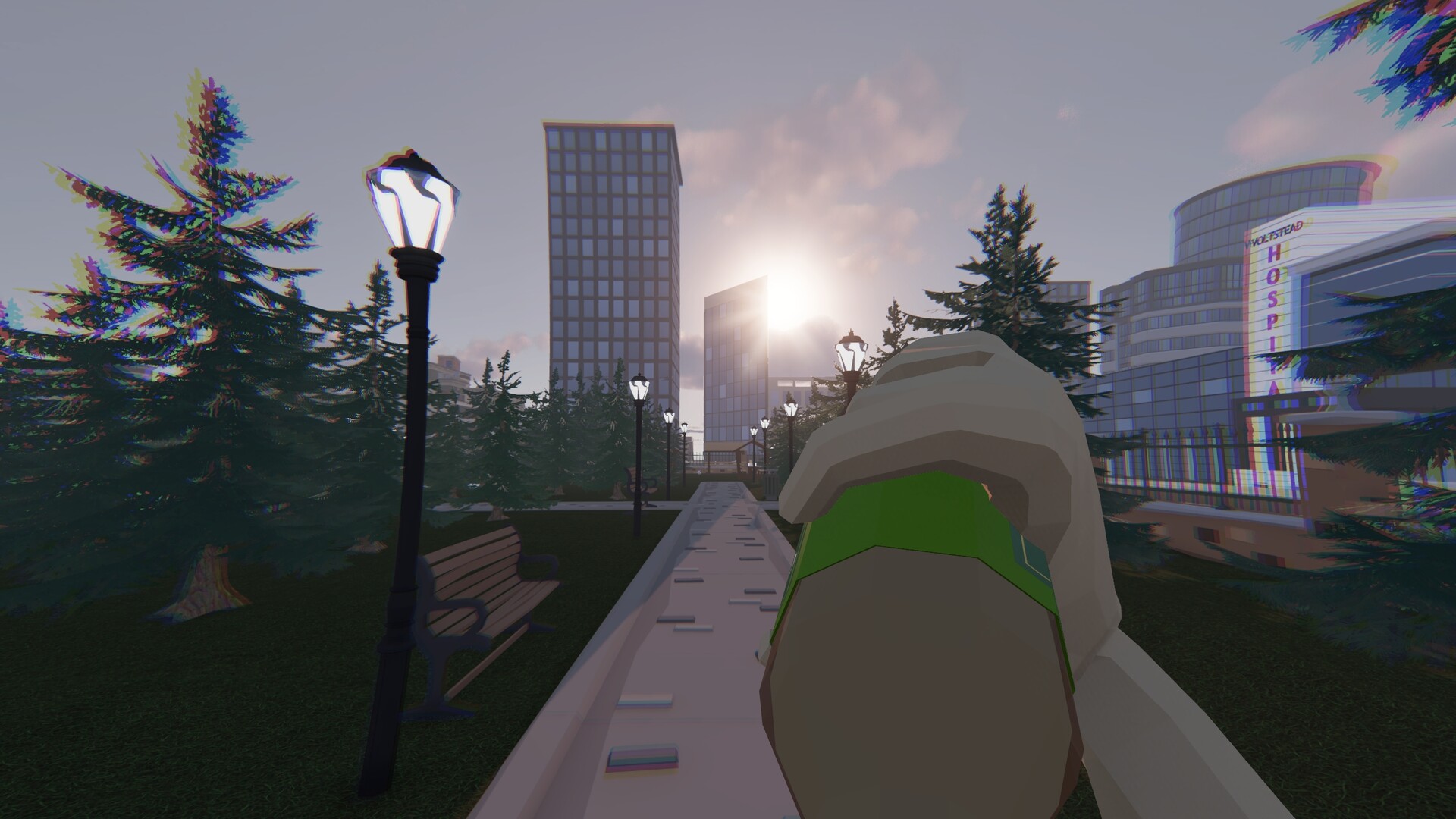 The Brewline - Prologue screenshot 8