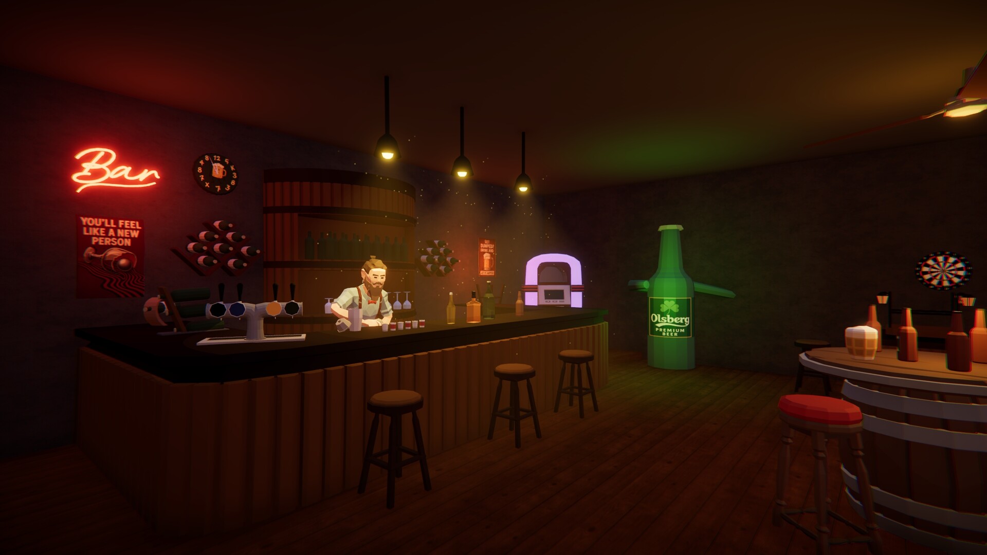 The Brewline - Prologue screenshot 1