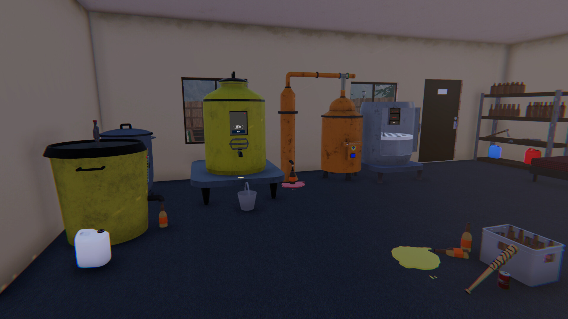 The Brewline - Prologue screenshot 4