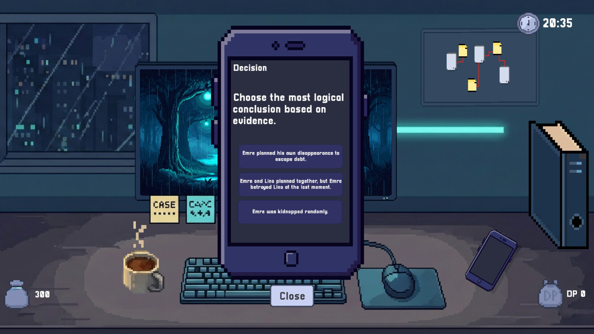 Digital Footprint: Cyber Investigation screenshot 7