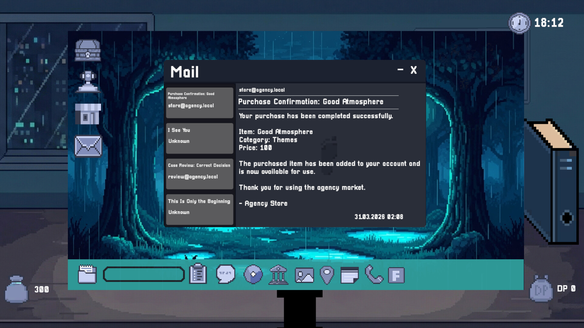 Digital Footprint: Cyber Investigation screenshot 3