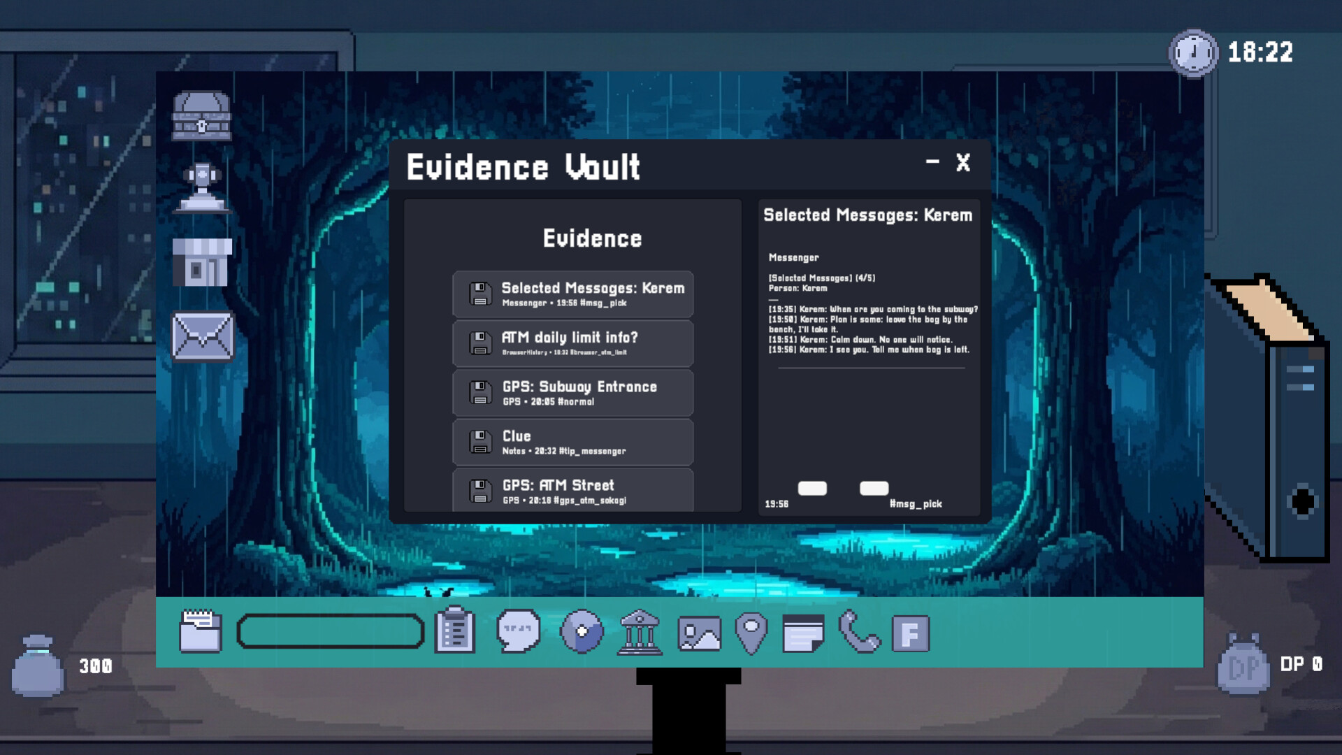 Digital Footprint: Cyber Investigation screenshot 4