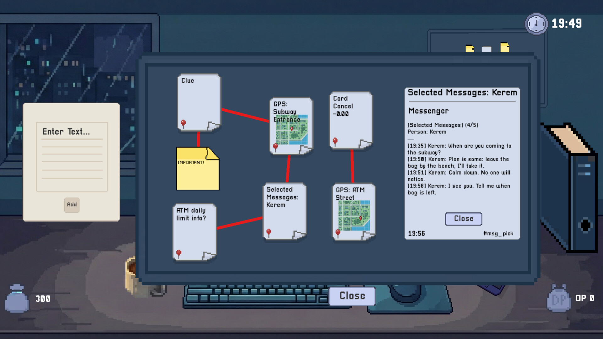Digital Footprint: Cyber Investigation screenshot 5