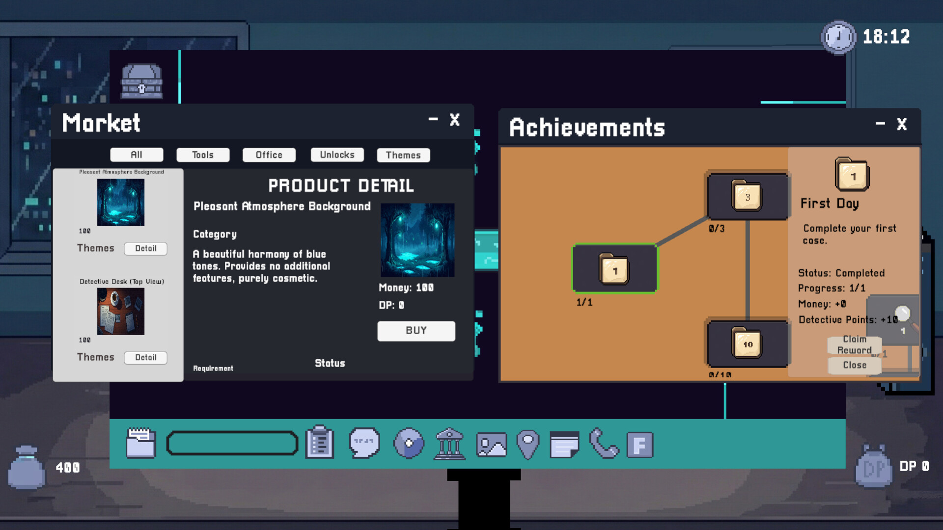 Digital Footprint: Cyber Investigation screenshot 2