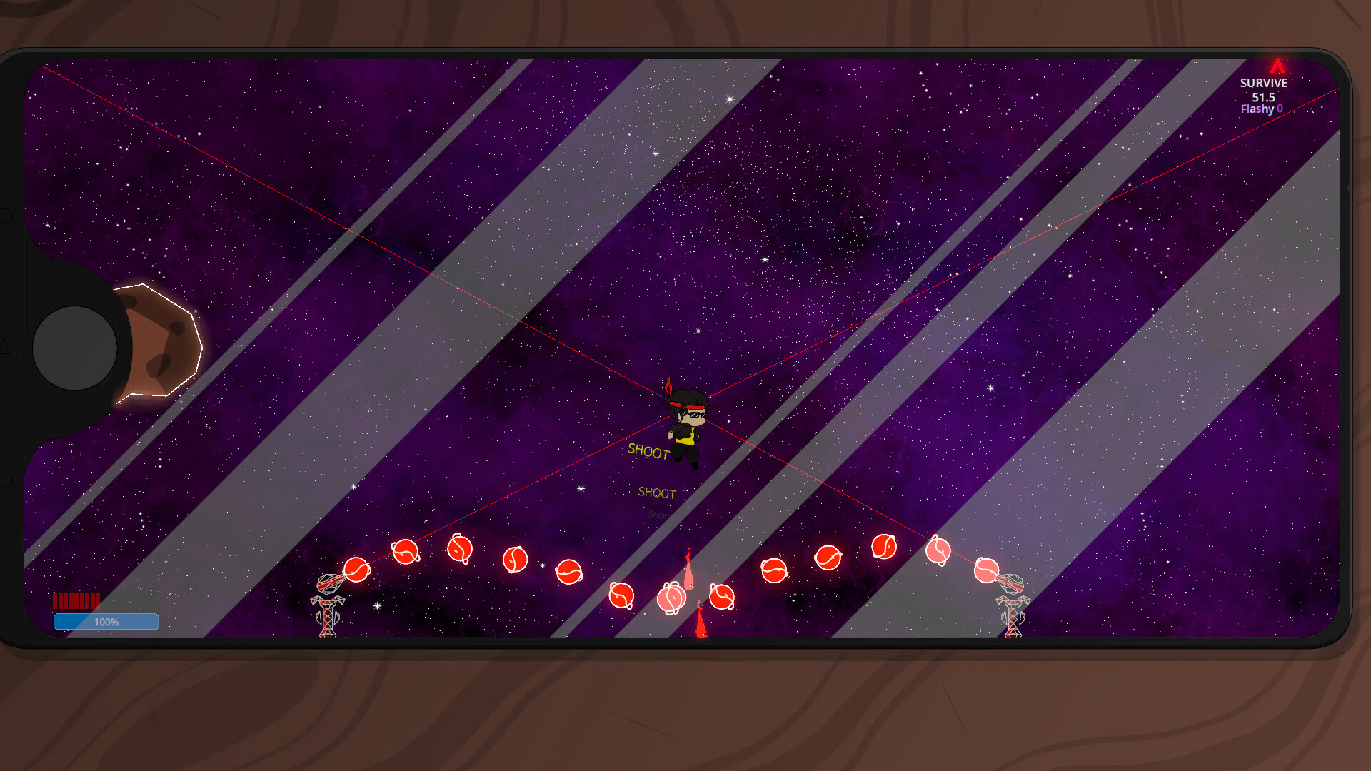 Team Flashy Virus screenshot 1