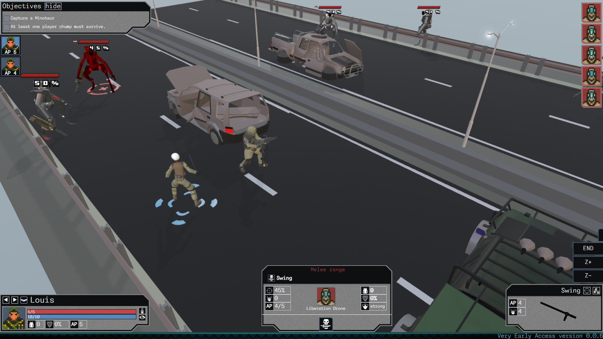 Exo Chumps screenshot 3