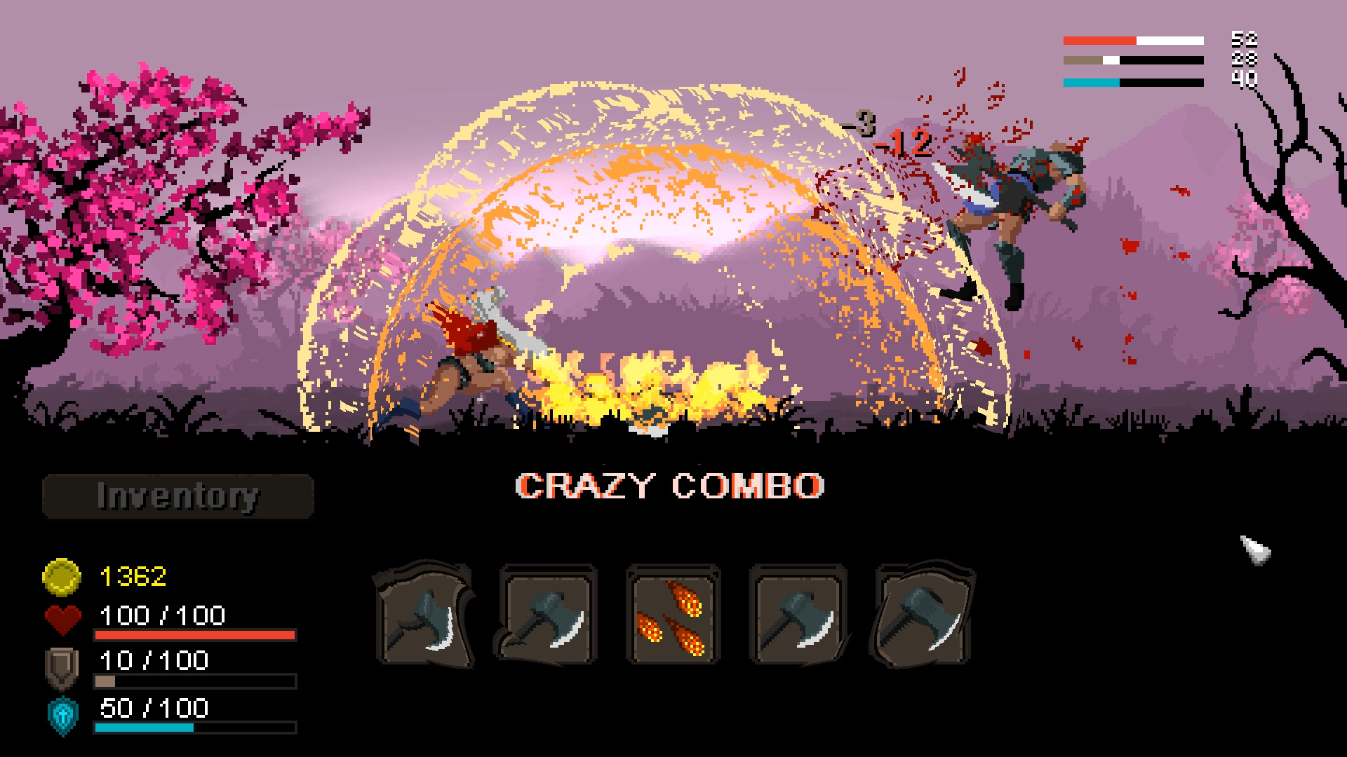 Slots & Sword & Magic screenshot 1
