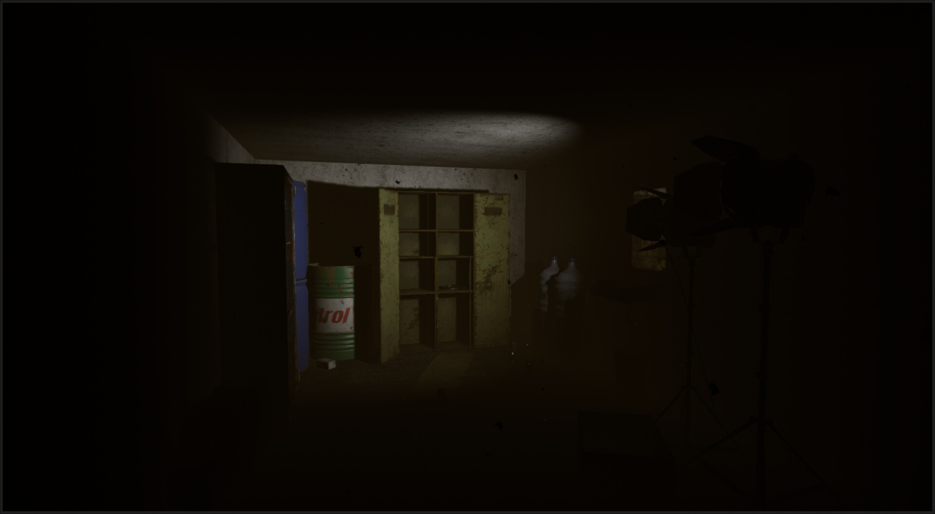 His Last Film screenshot 4