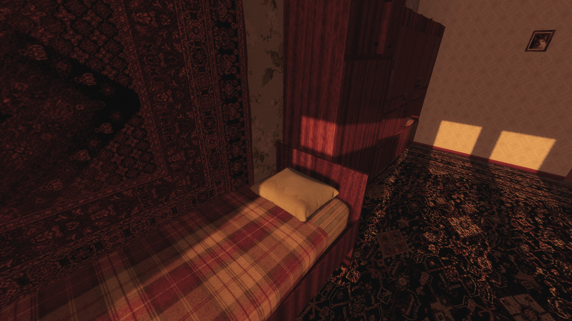 My 4 nights: Door 1 screenshot 1