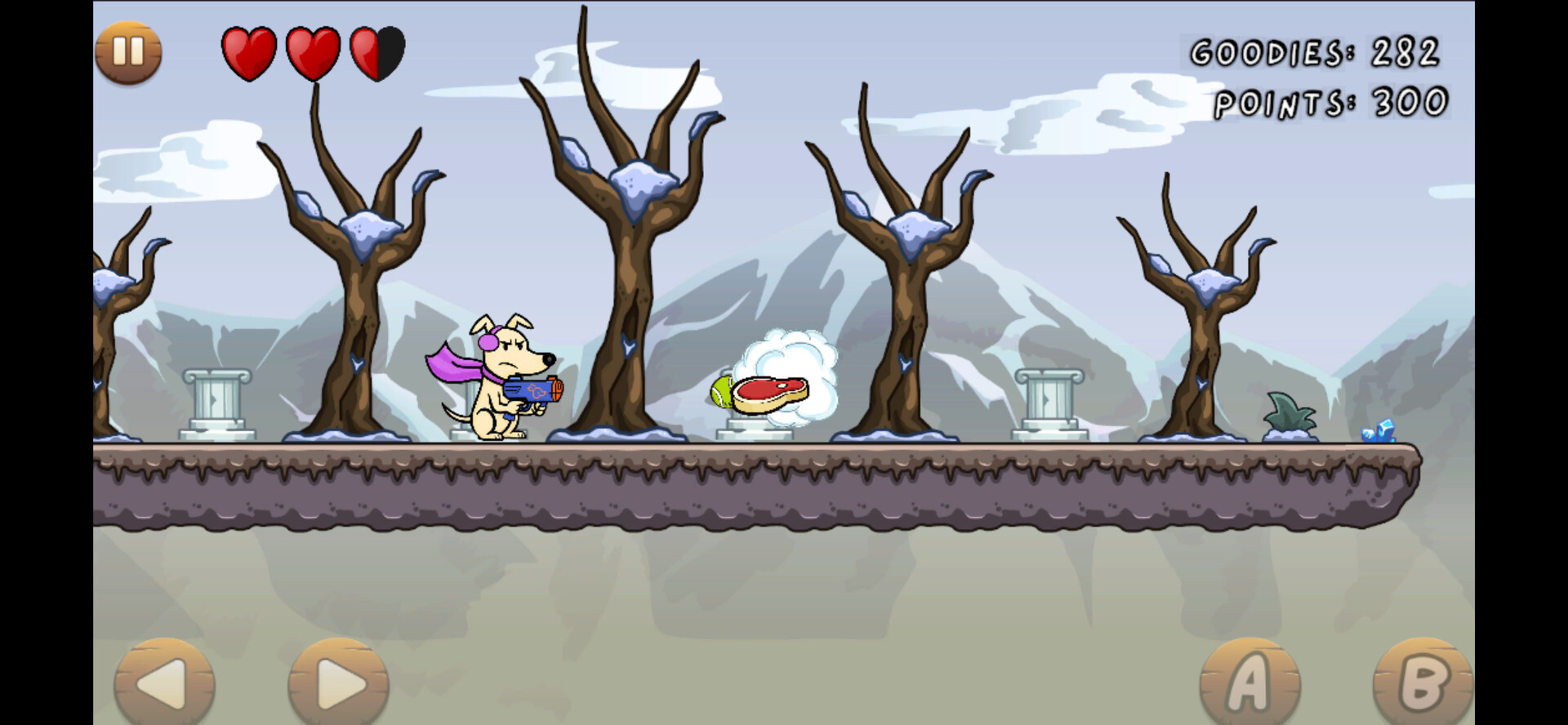 Rescue Quest: Lexi's Mountain Adventure screenshot 5