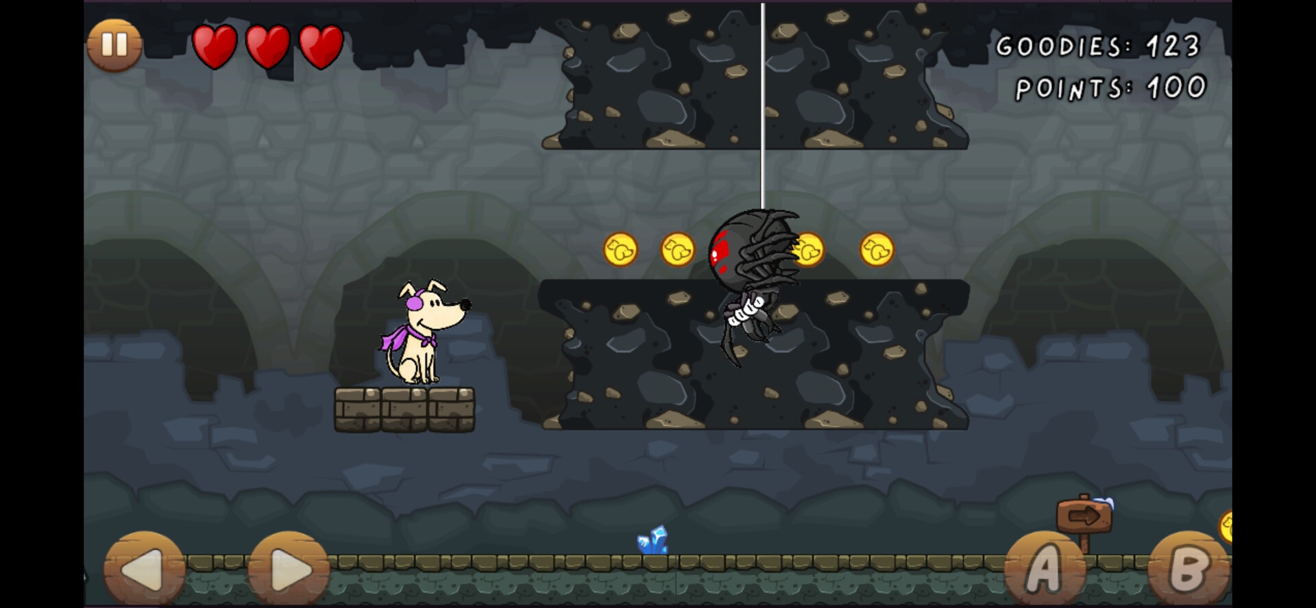Rescue Quest: Lexi's Mountain Adventure screenshot 3