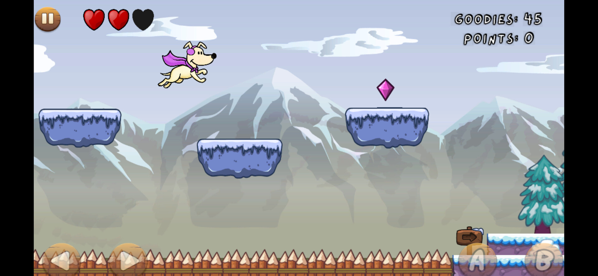 Rescue Quest: Lexi's Mountain Adventure screenshot 1