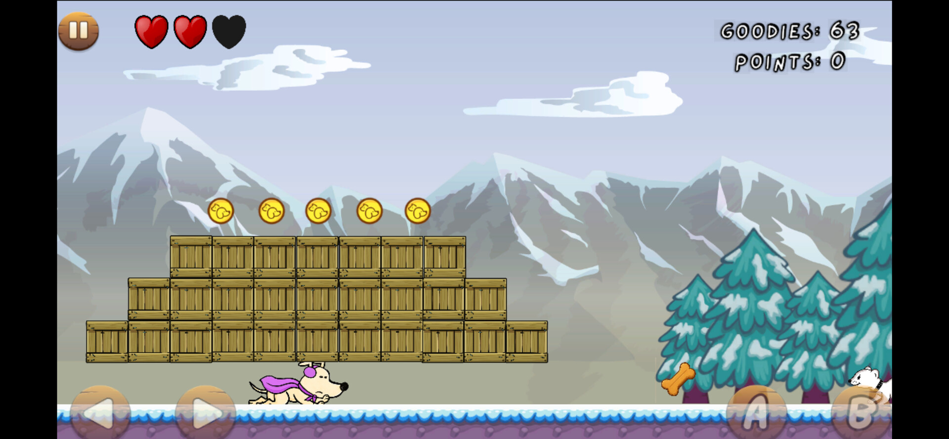 Rescue Quest: Lexi's Mountain Adventure screenshot 2