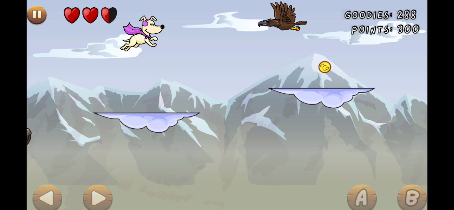 Rescue Quest: Lexi's Mountain Adventure screenshot 4