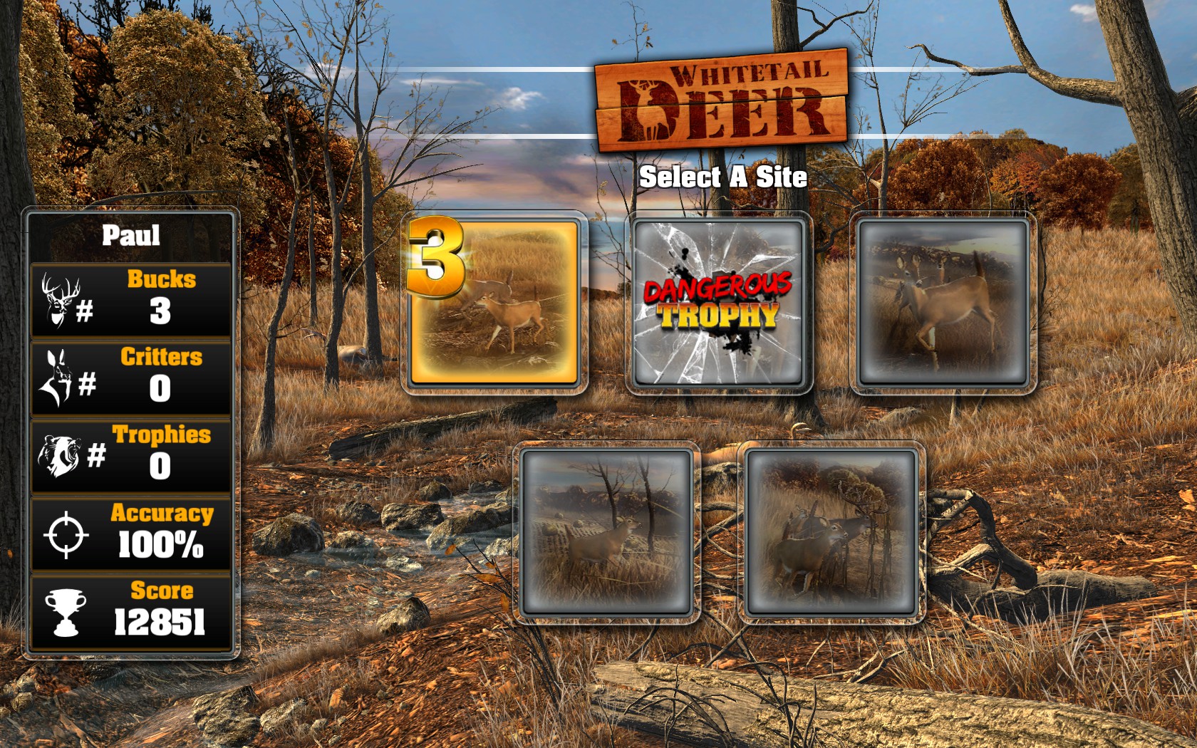 Big Buck Hunter Arcade screenshot 3