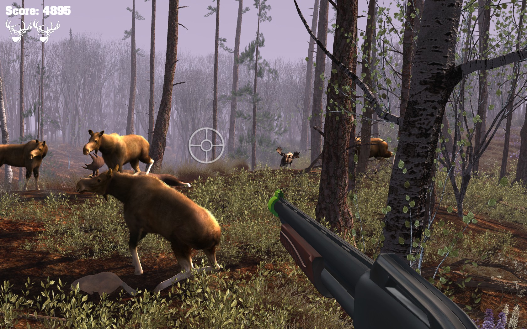 Big Buck Hunter Arcade screenshot 6