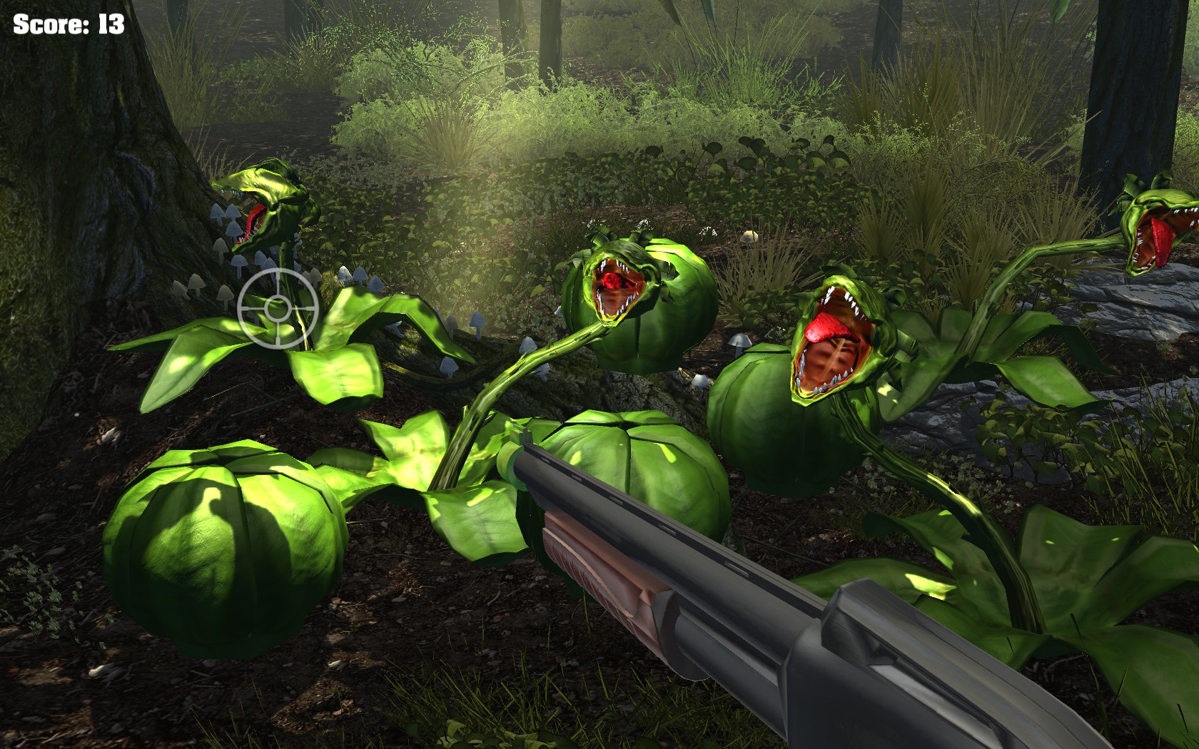 Big Buck Hunter Arcade screenshot 16