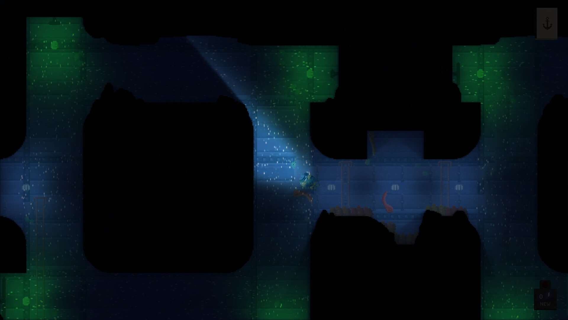 Depth-Bound screenshot 4