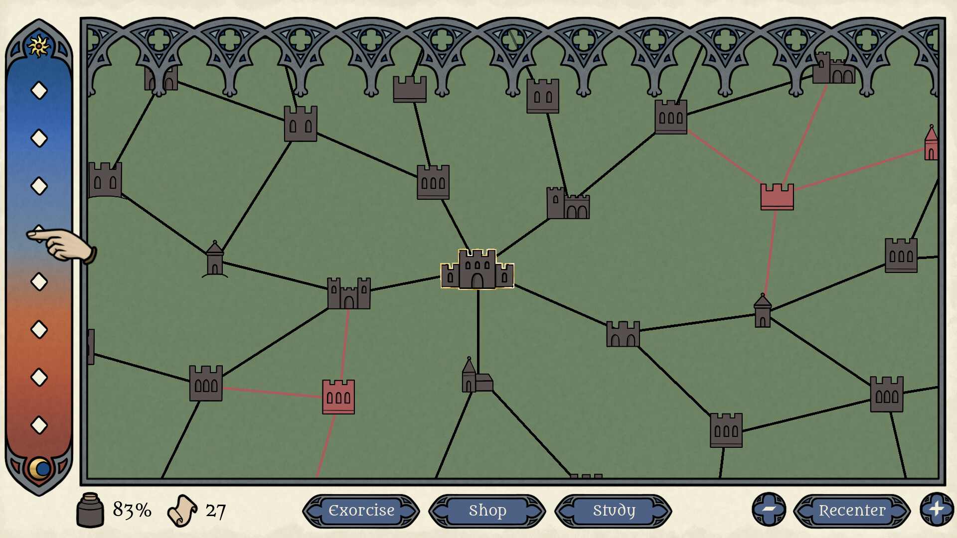 Drawing out Demons screenshot 3