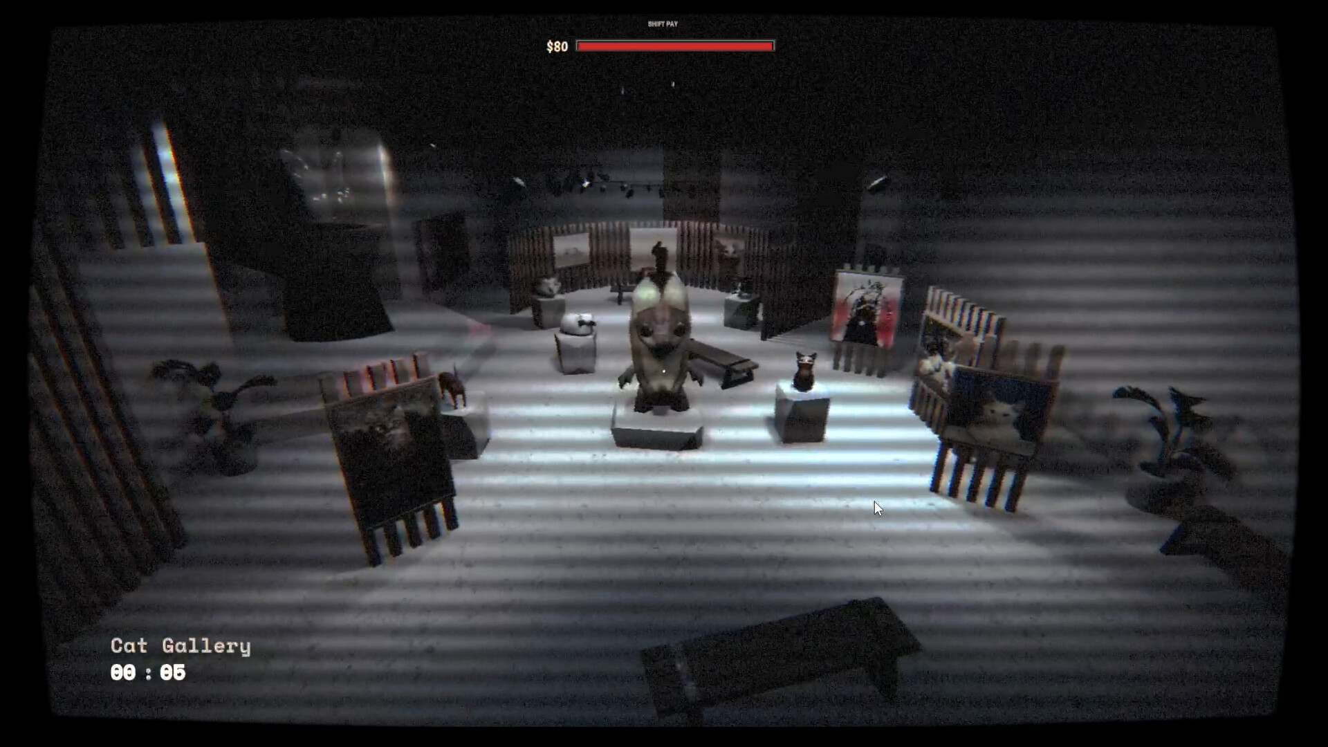 WOOD | We Observe Odd Disturbances screenshot 1
