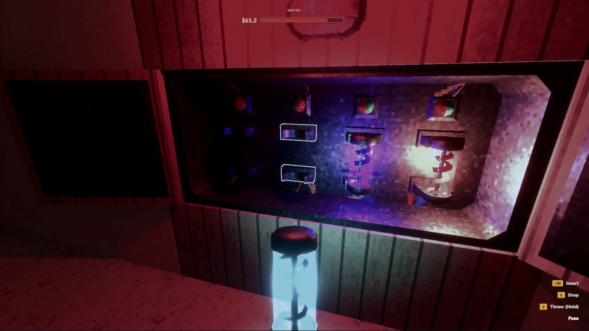 WOOD | We Observe Odd Disturbances screenshot 7