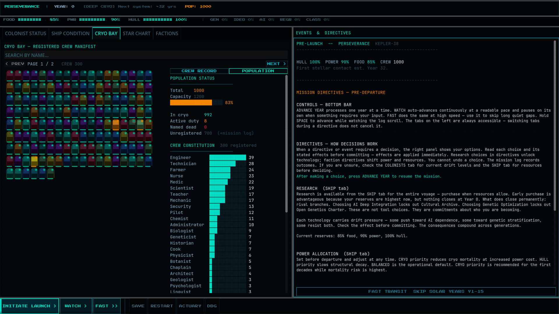 Dead Reckoning: The Long Drift screenshot 8
