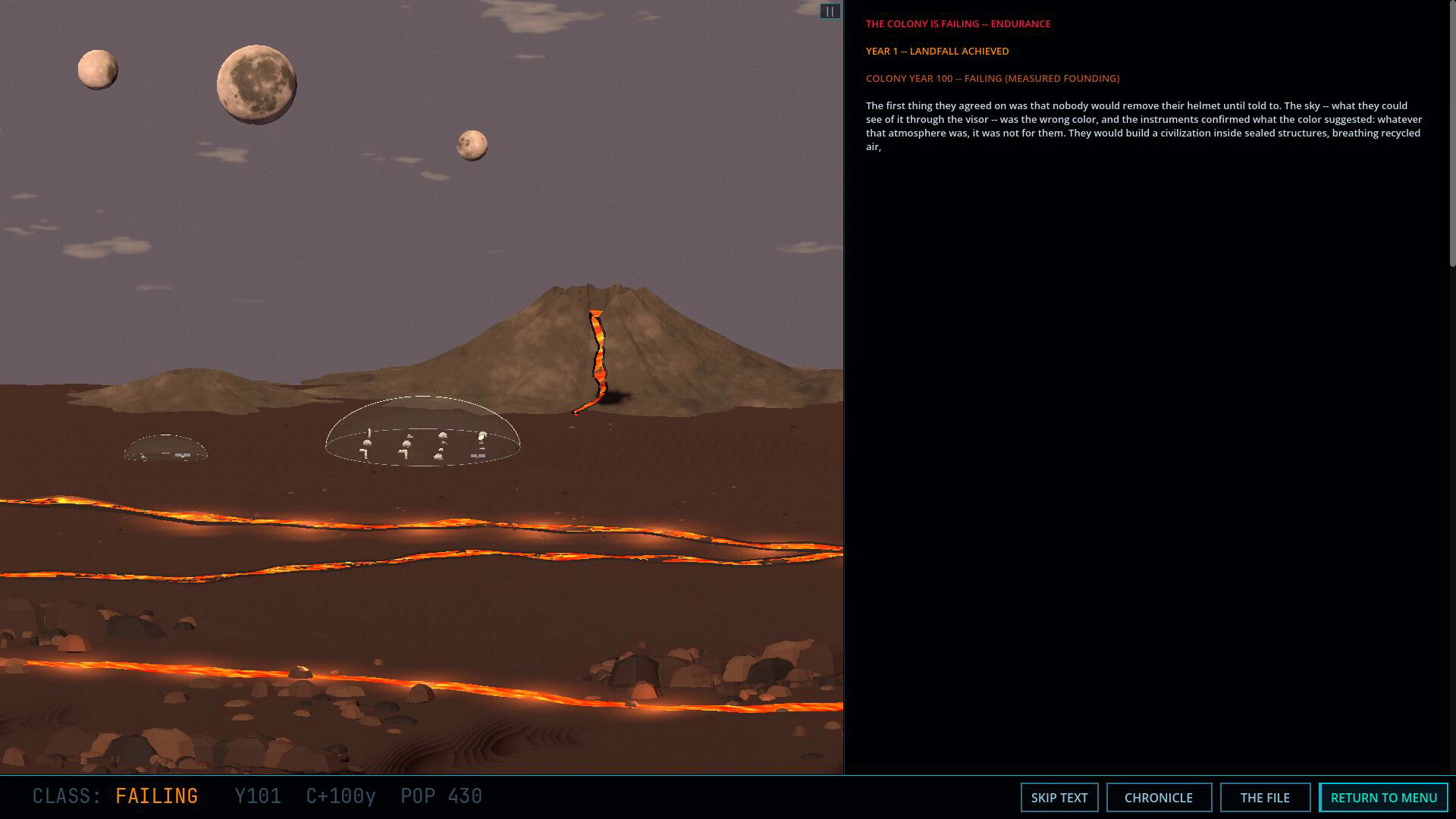 Dead Reckoning: The Long Drift screenshot 18