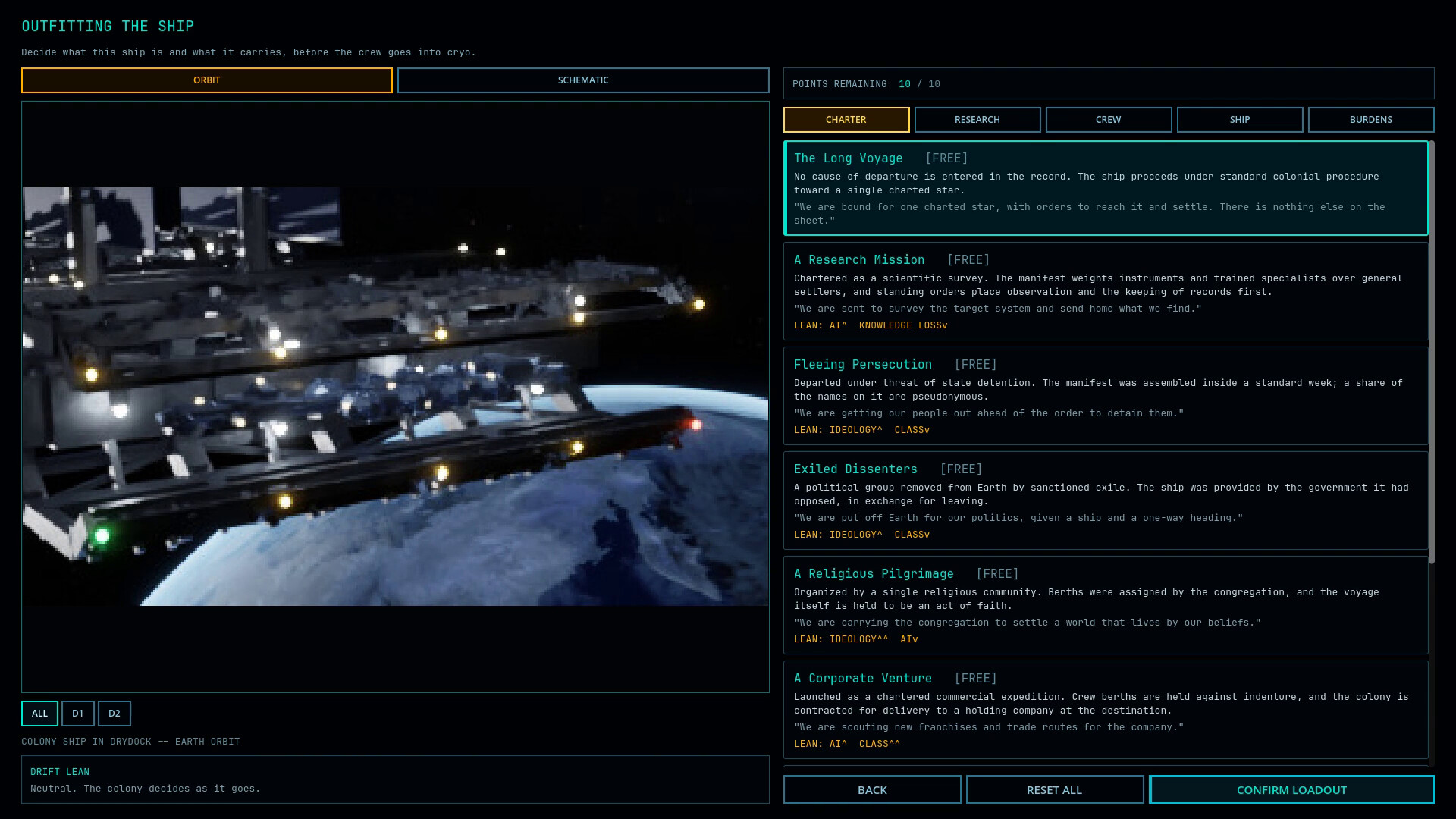 Dead Reckoning: The Long Drift screenshot 3