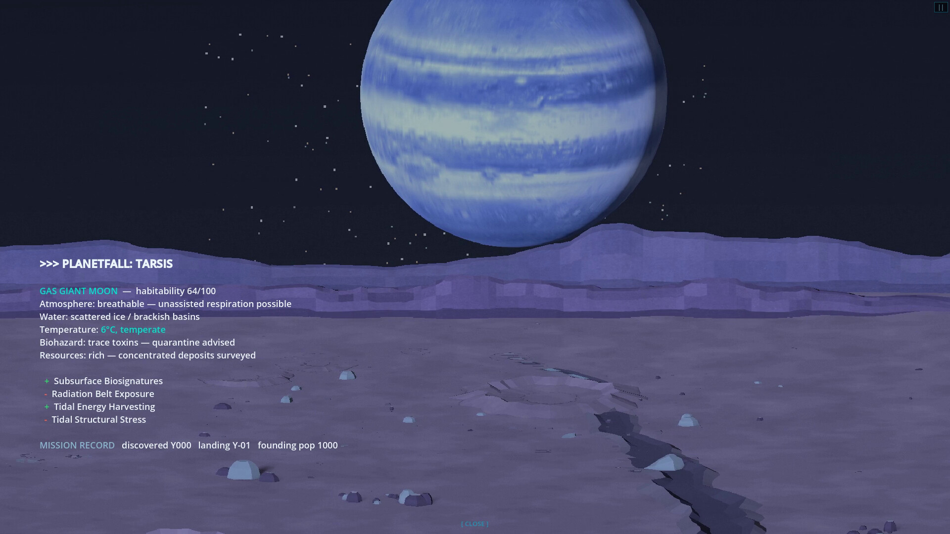 Dead Reckoning: The Long Drift screenshot 13