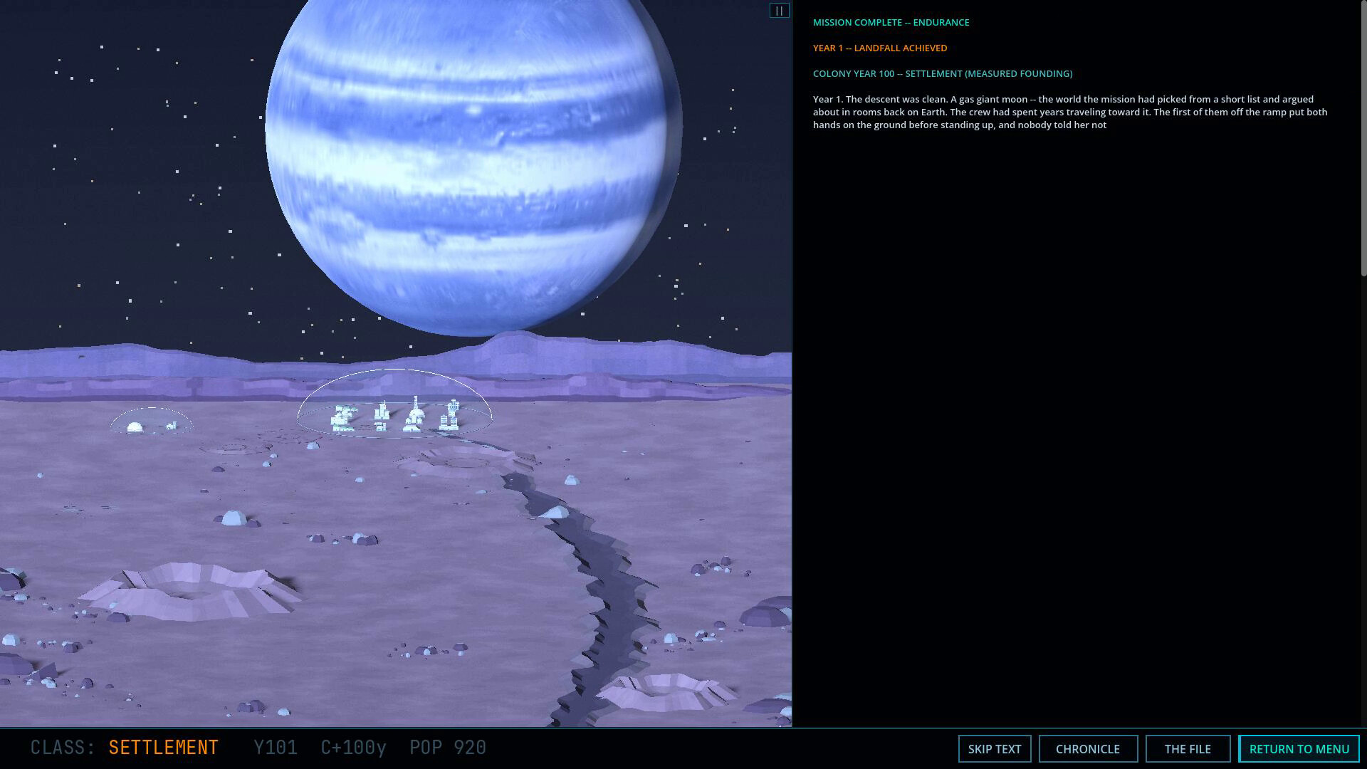 Dead Reckoning: The Long Drift screenshot 16