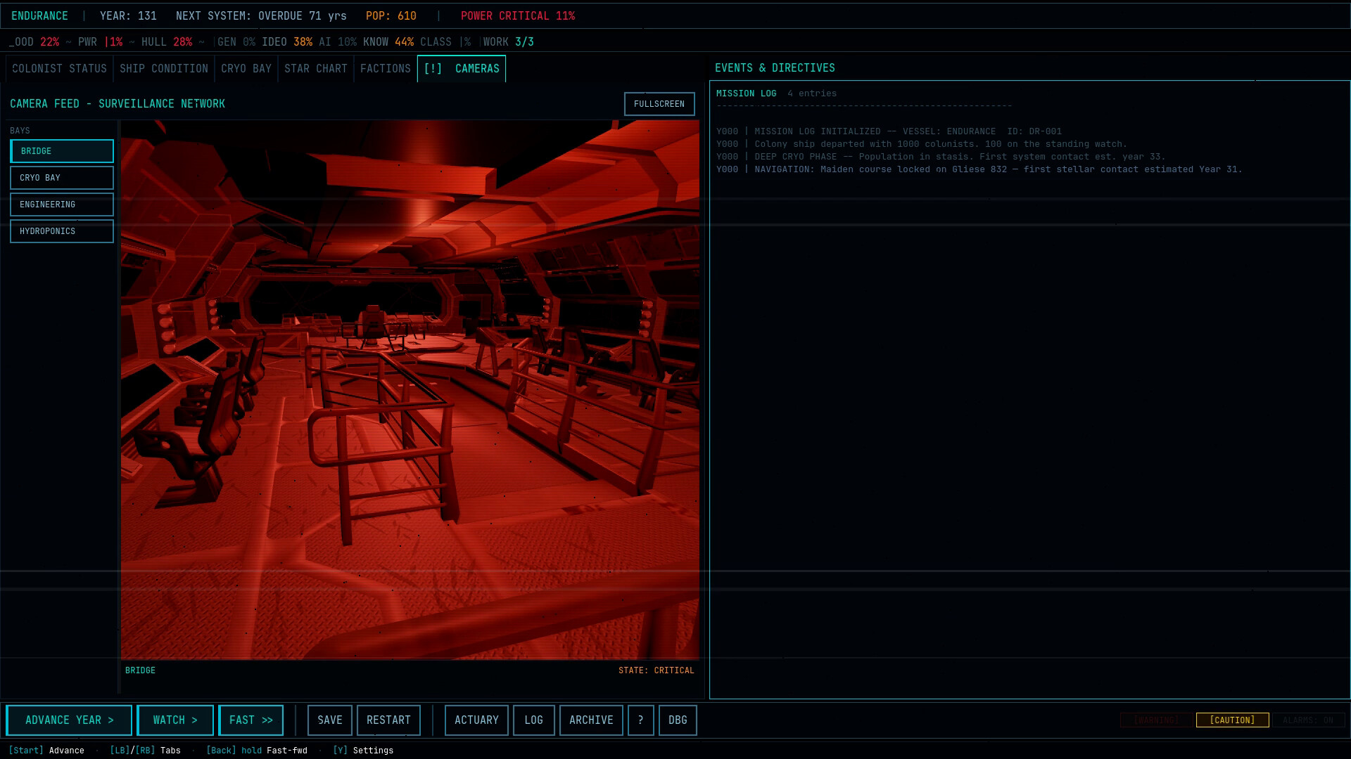 Dead Reckoning: The Long Drift screenshot 12