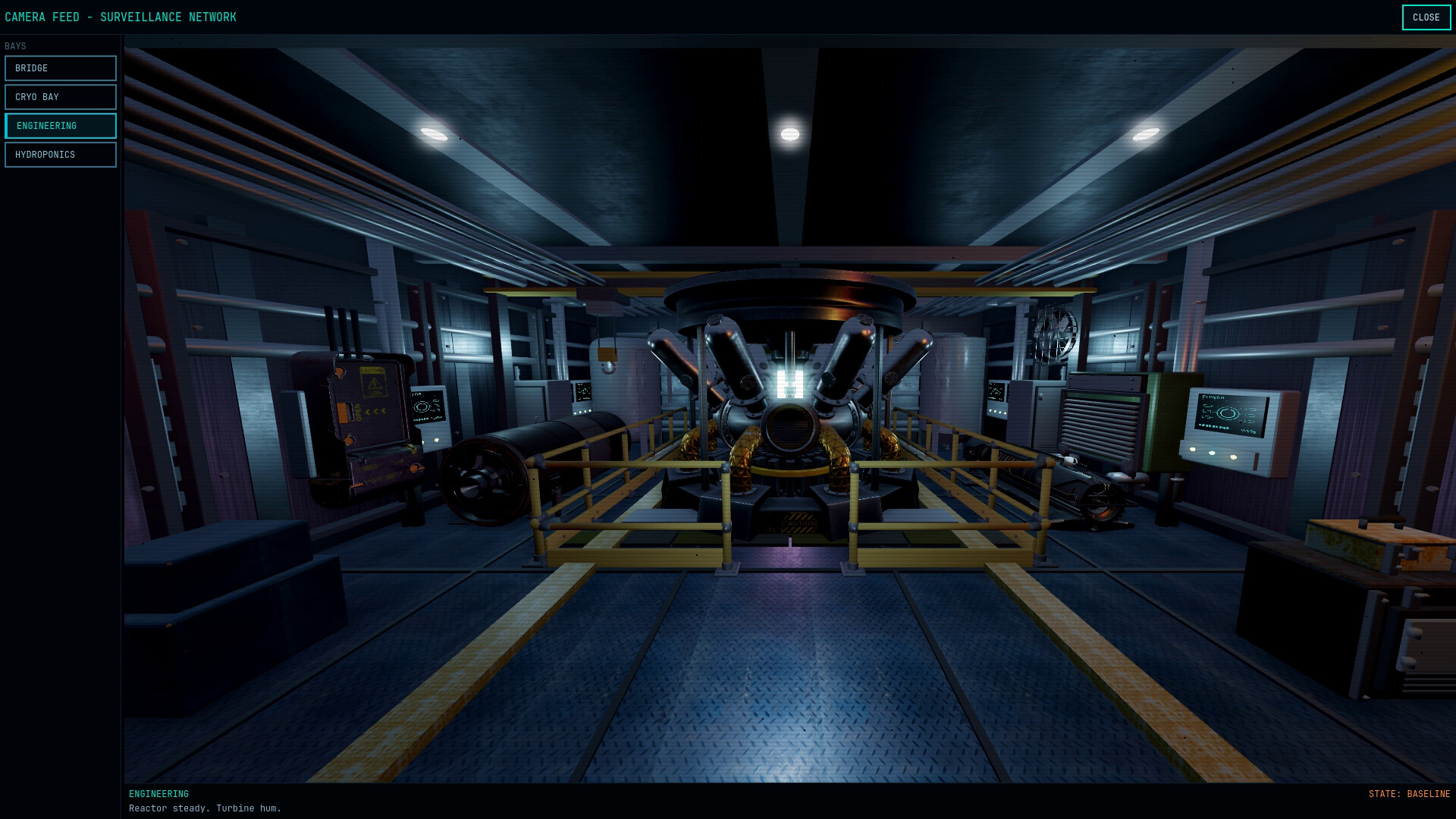 Dead Reckoning: The Long Drift screenshot 7