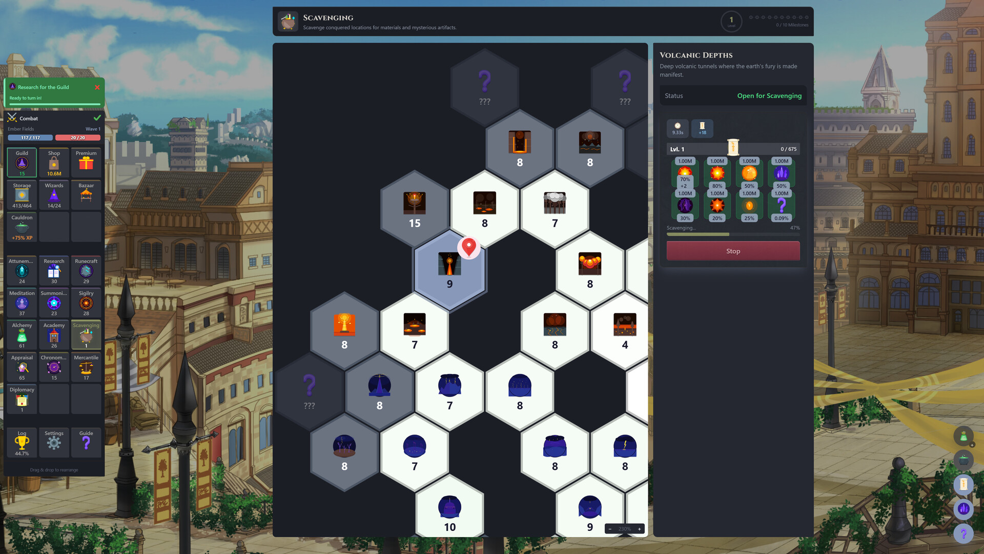 Archmage Idle screenshot 8