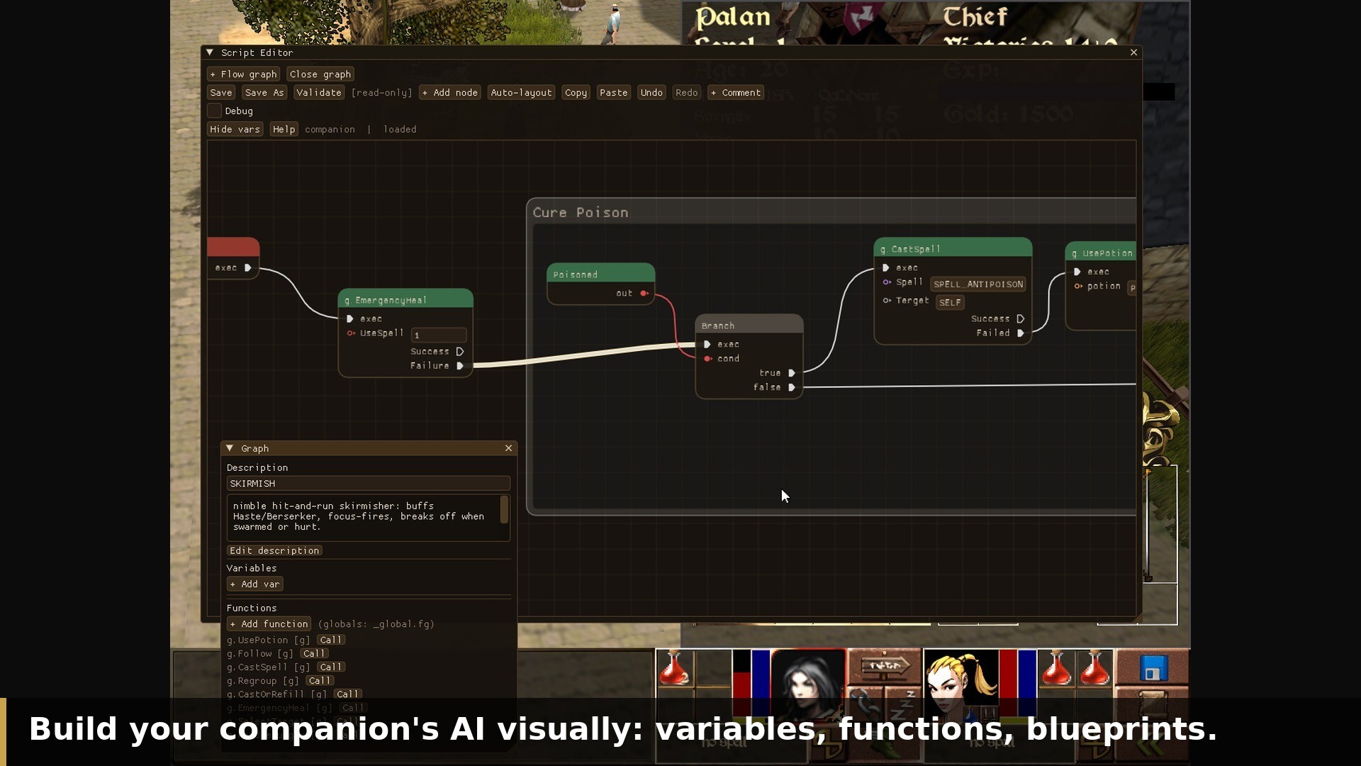 DarkStone Restoration screenshot 13