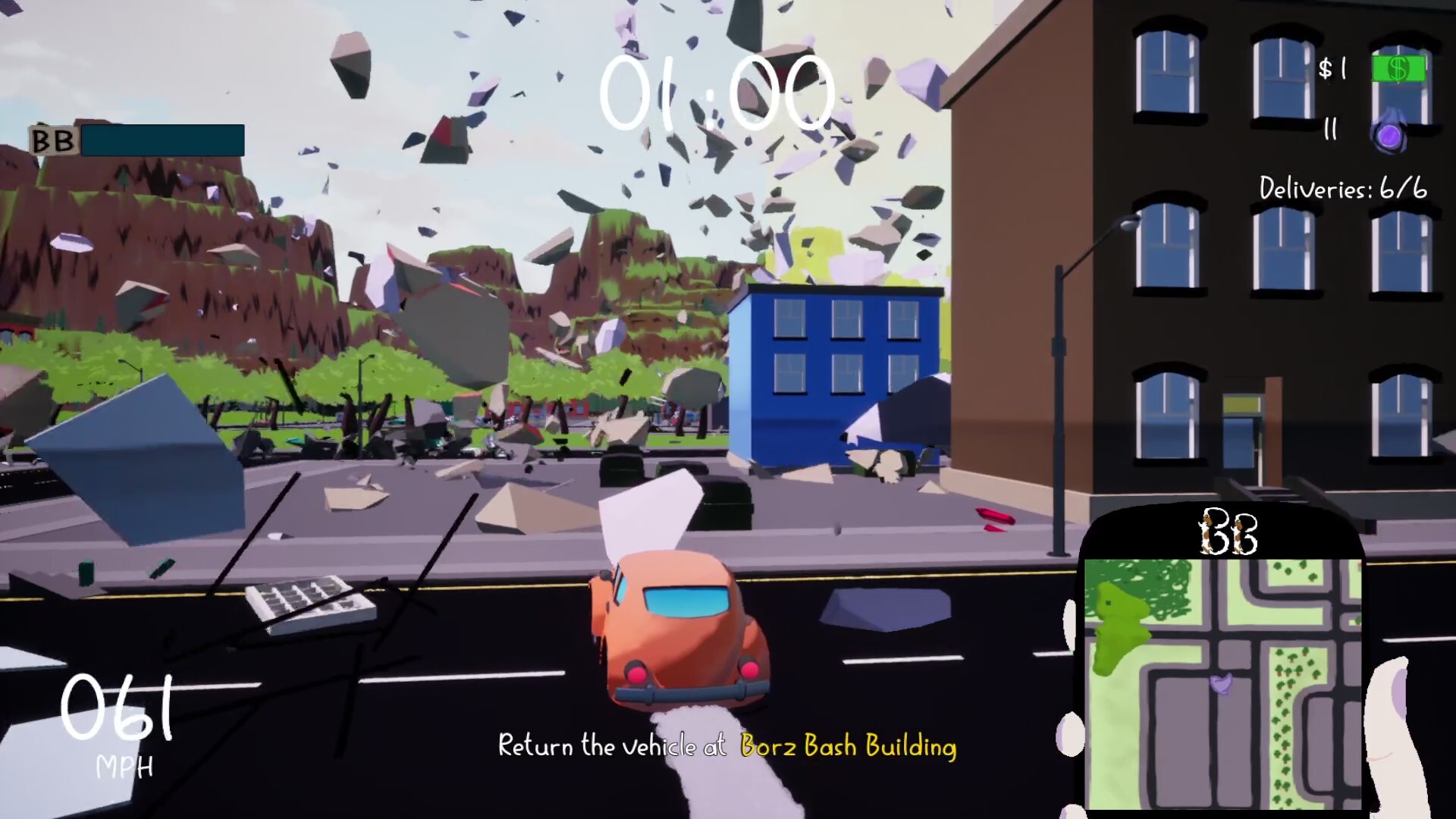 Necromancer Delivery Service screenshot 5
