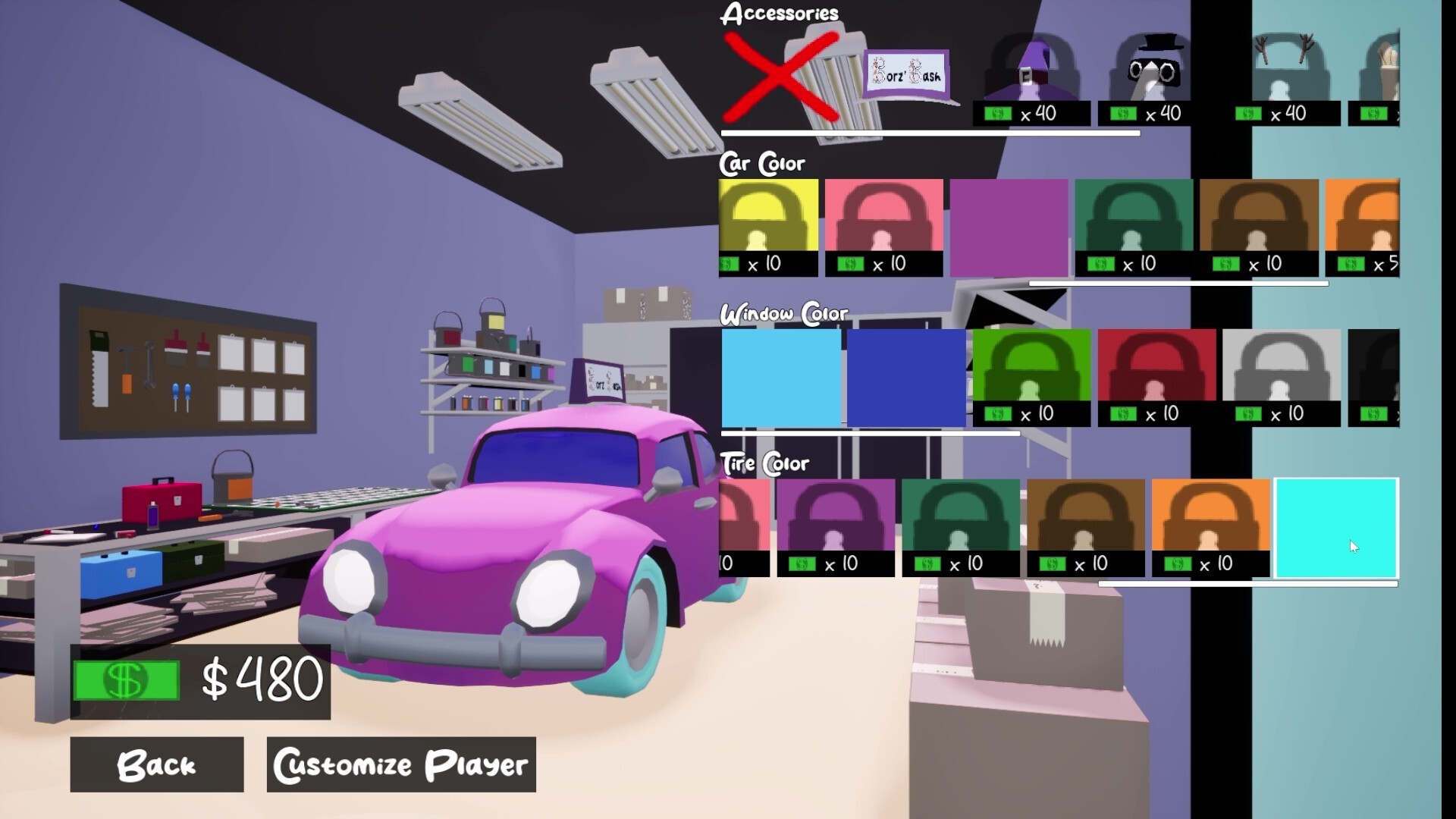 Necromancer Delivery Service screenshot 12