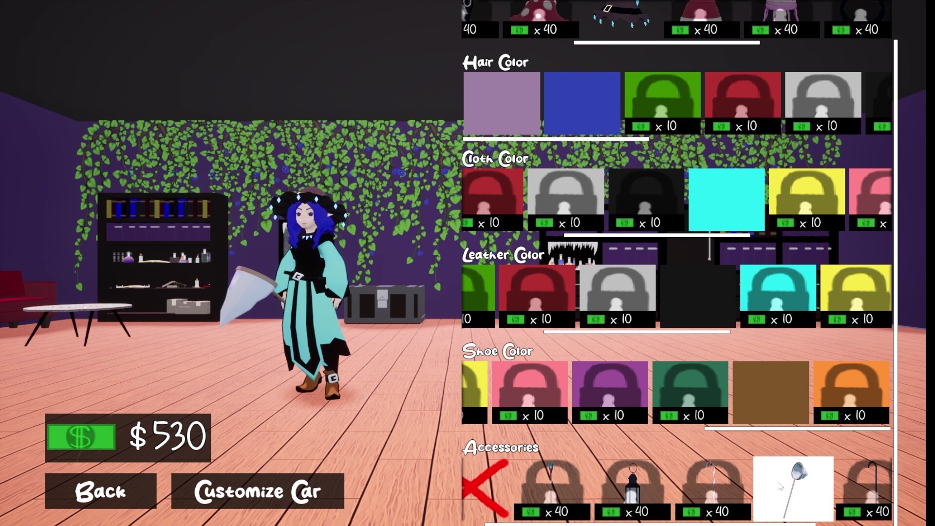 Necromancer Delivery Service screenshot 11