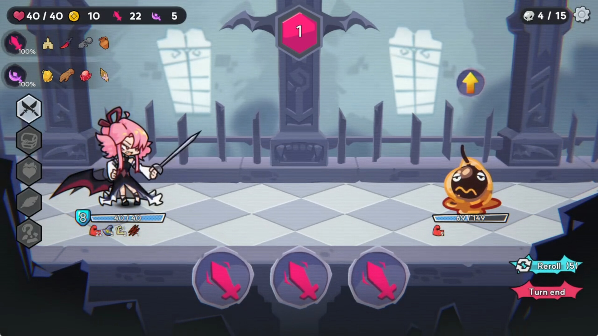 Coin of Fate screenshot 2