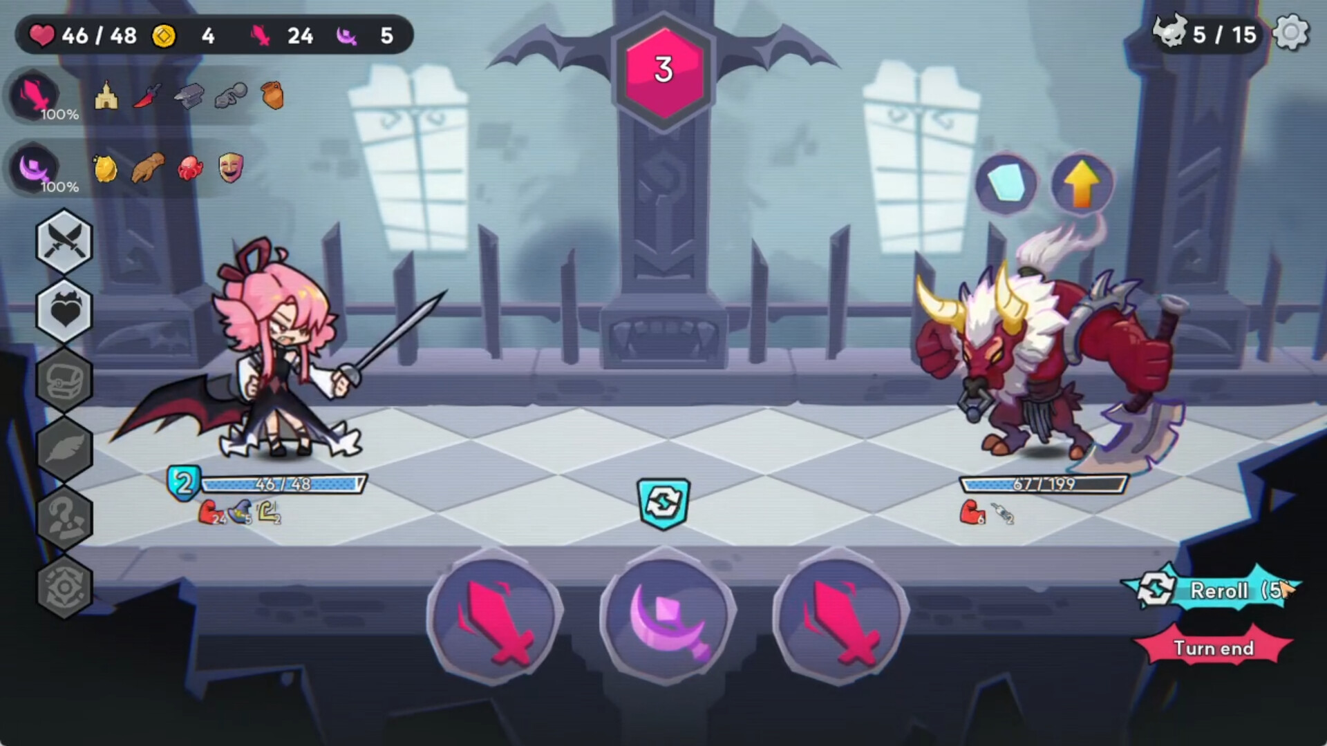Coin of Fate screenshot 3