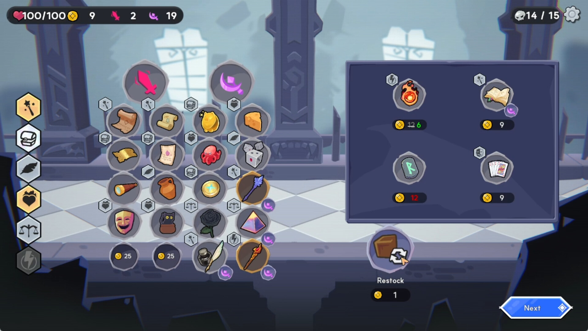 Coin of Fate screenshot 1
