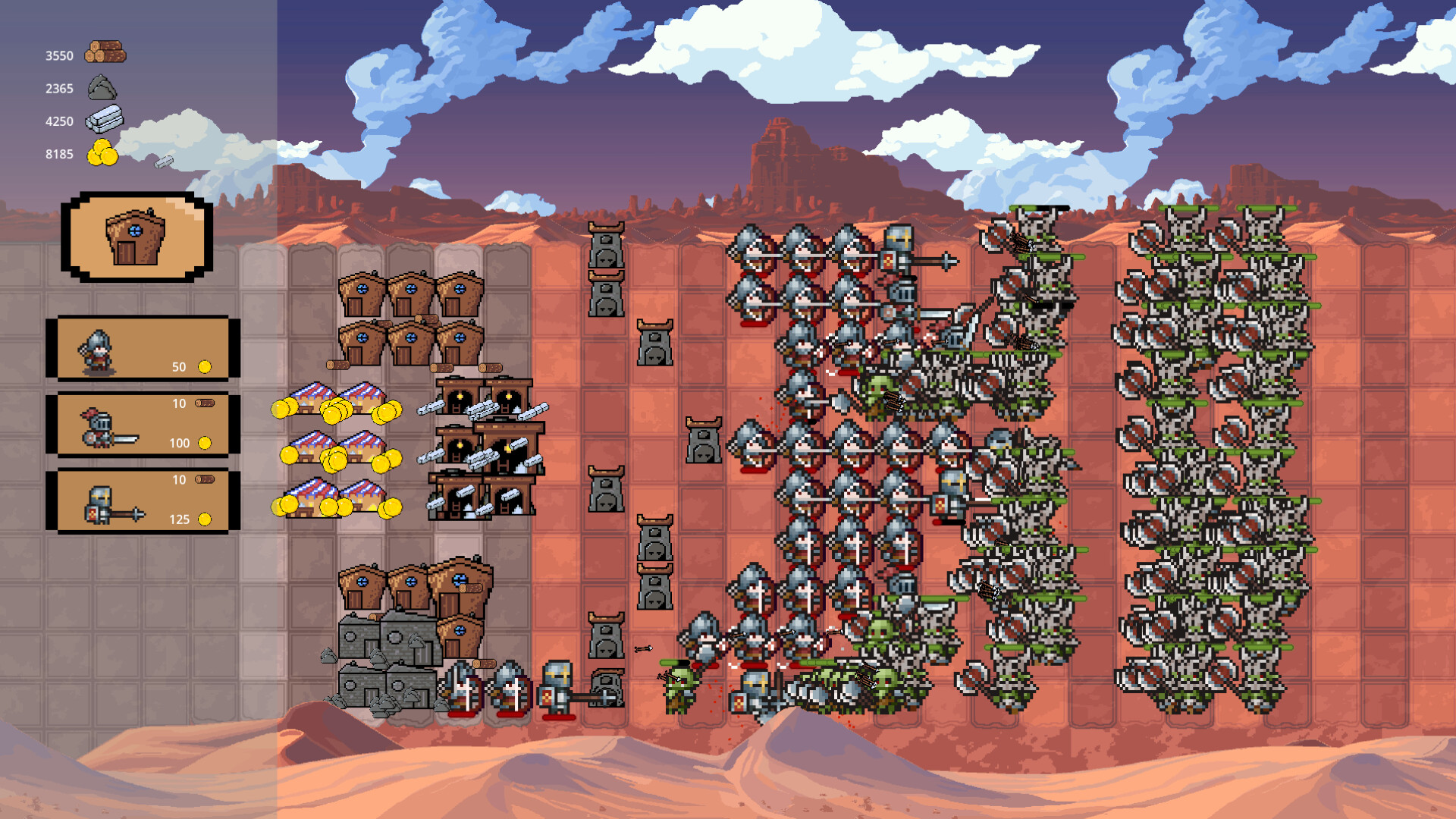 Defend Our Land screenshot 5