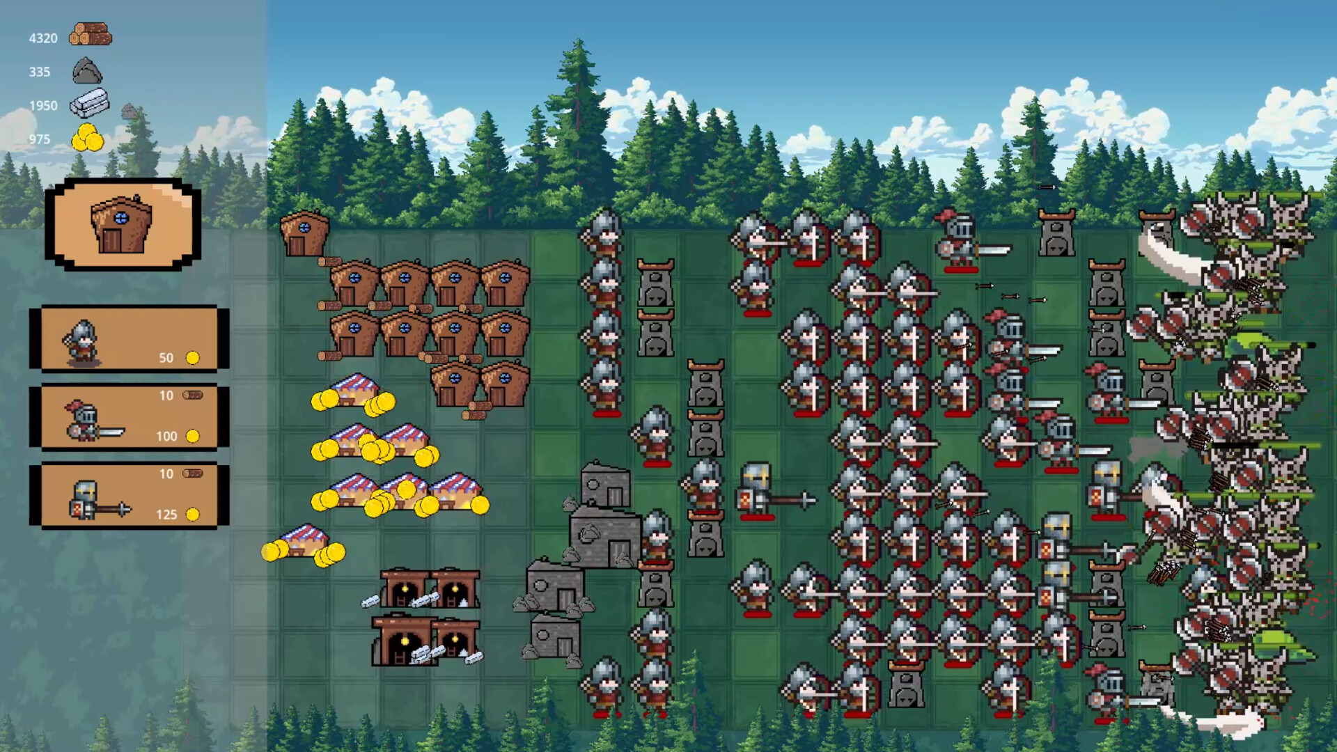 Defend Our Land screenshot 1
