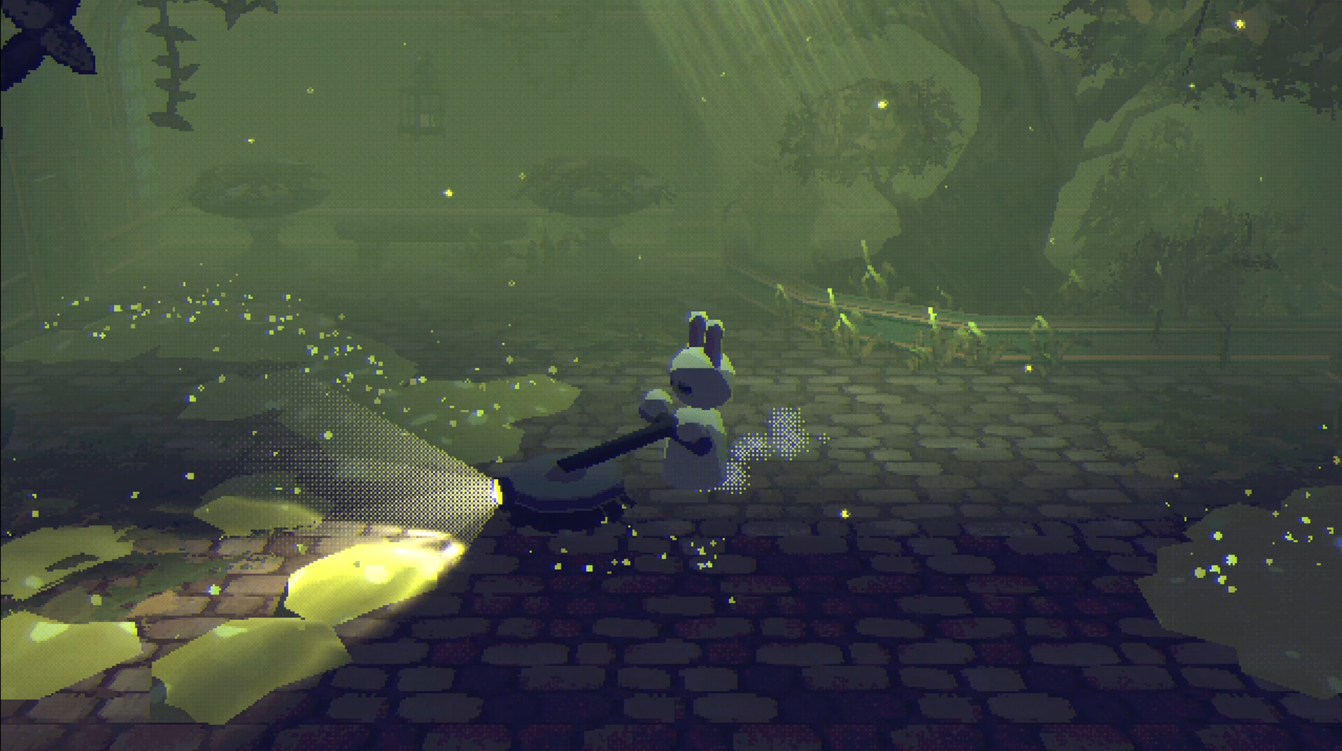 Dust Bunny screenshot 4