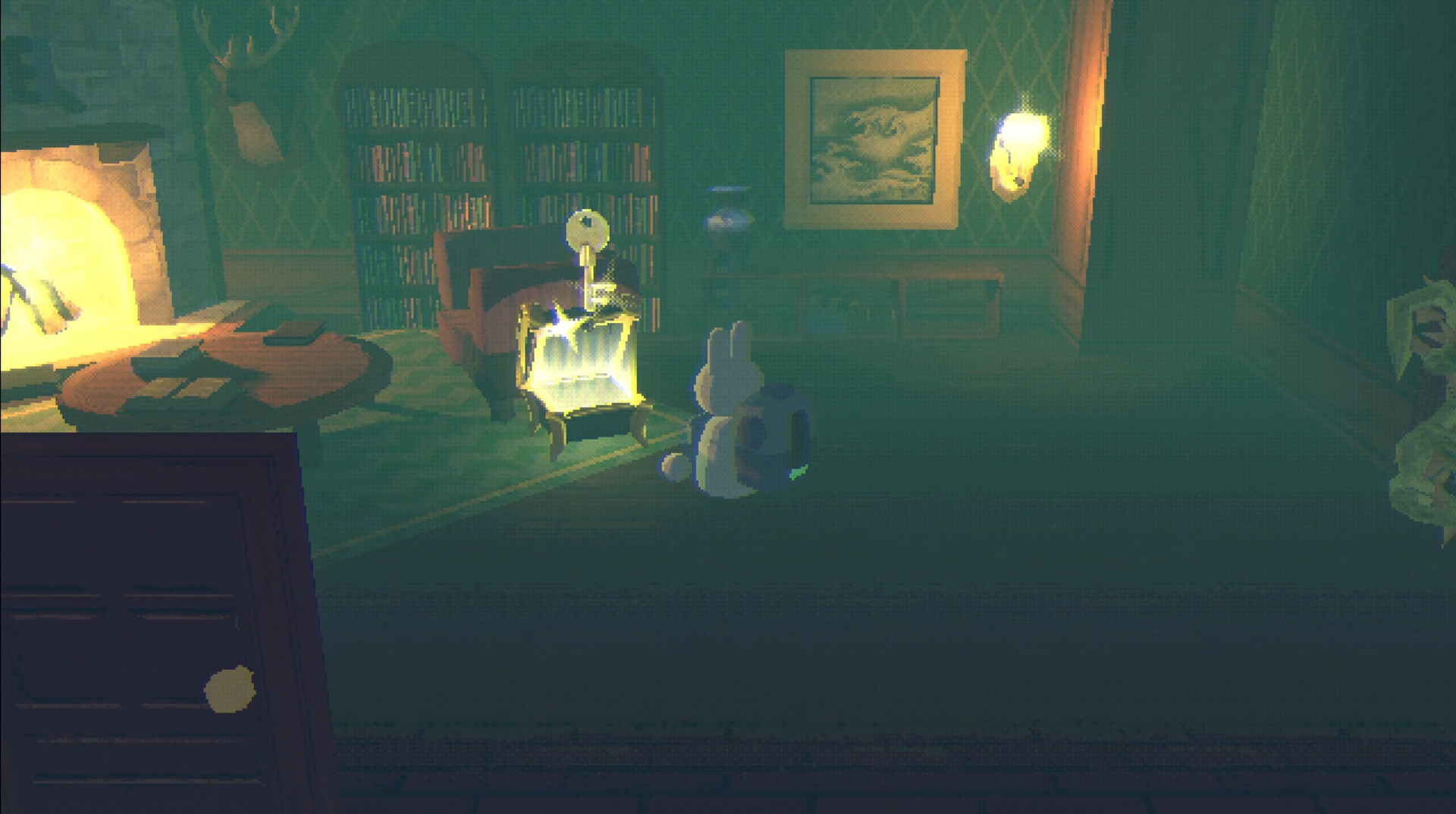 Dust Bunny screenshot 3