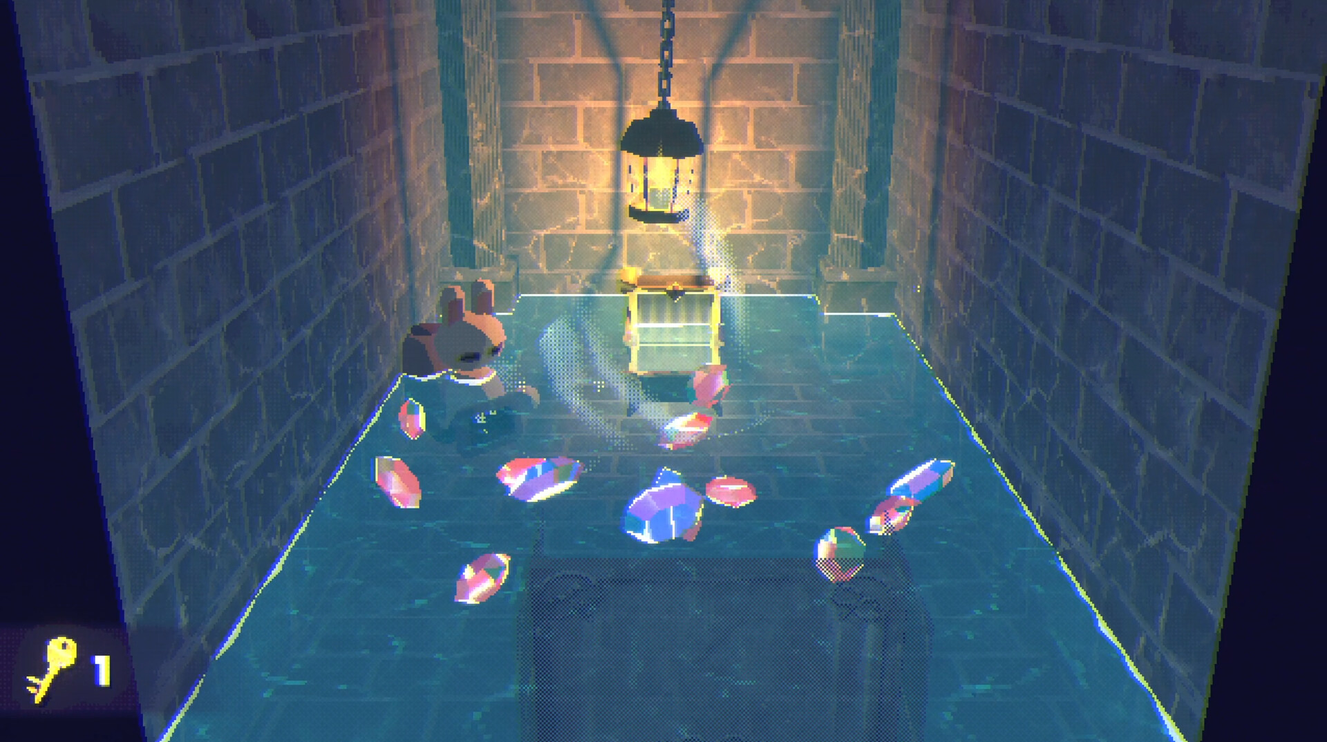Dust Bunny screenshot 5