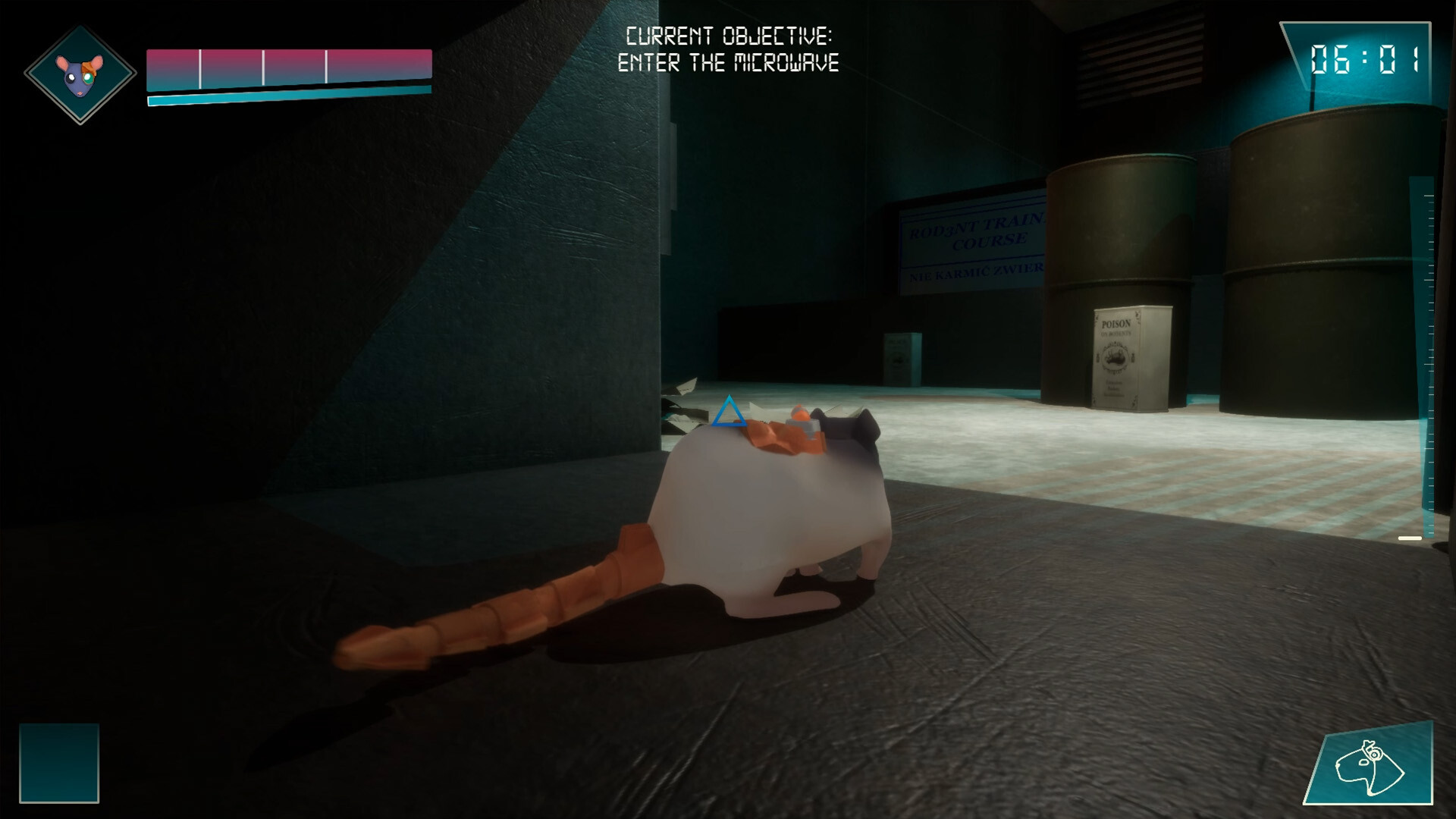 Project Rod3nt screenshot 3