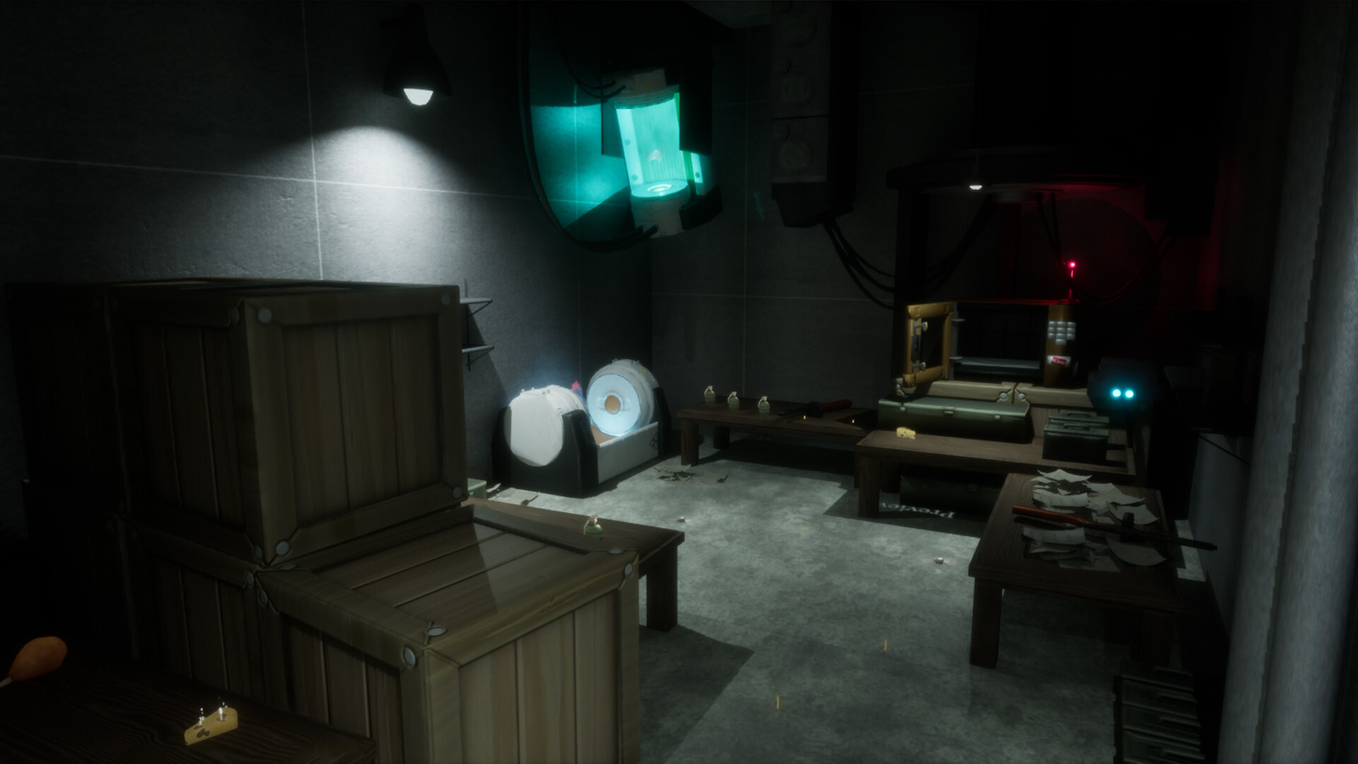 Project Rod3nt screenshot 2
