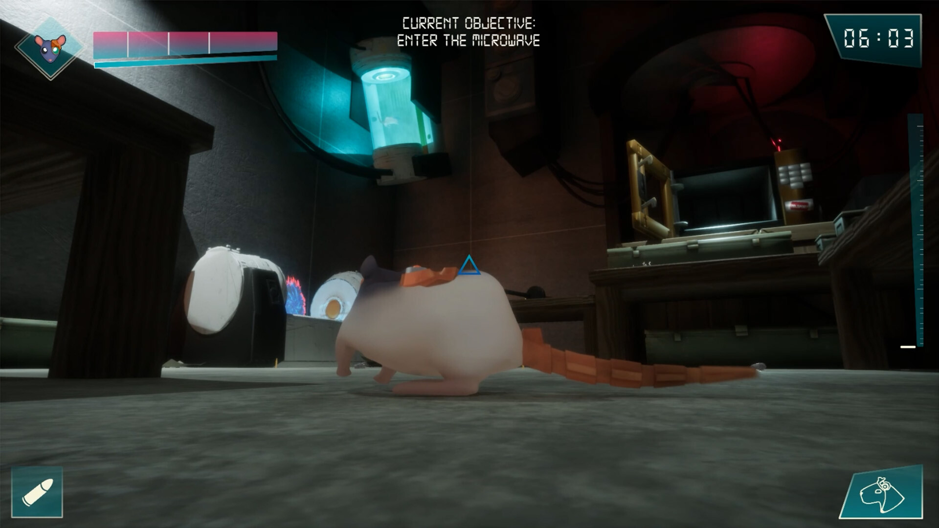 Project Rod3nt screenshot 4