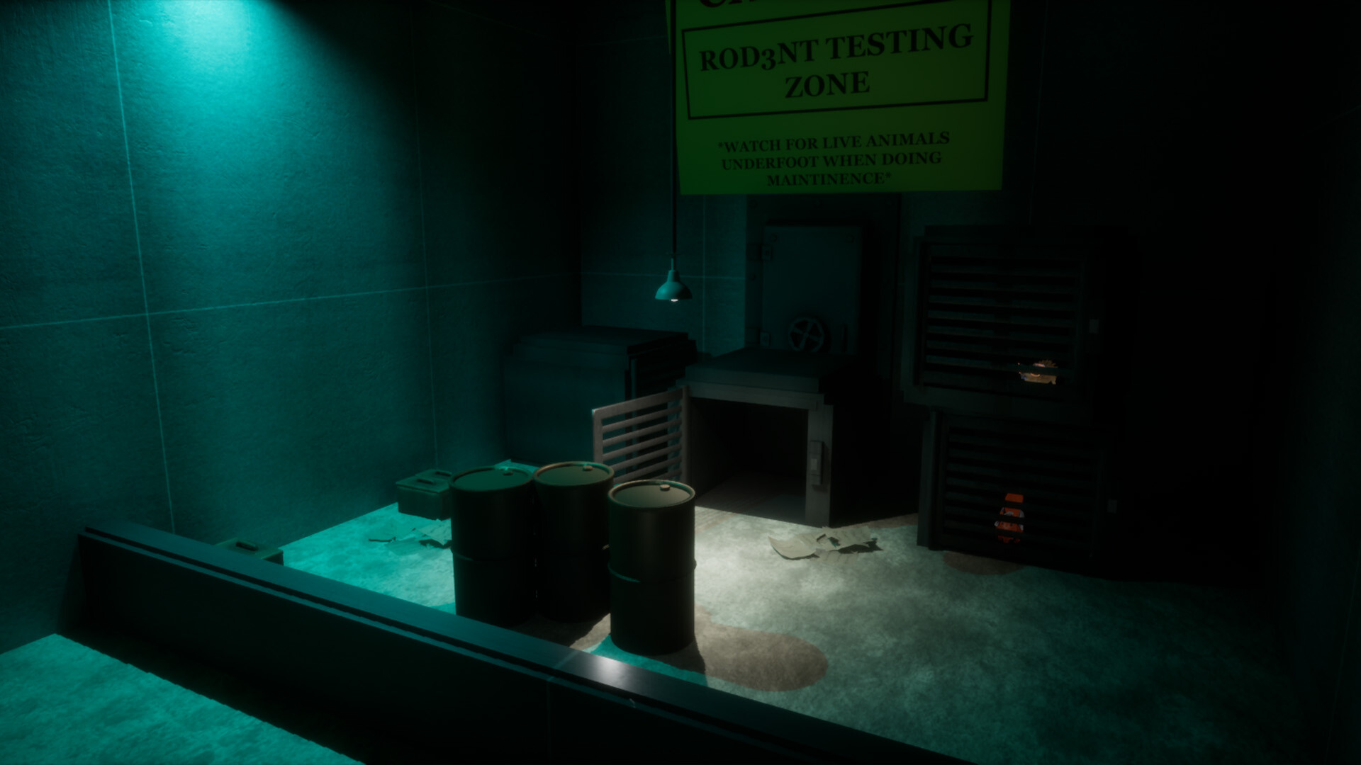 Project Rod3nt screenshot 1