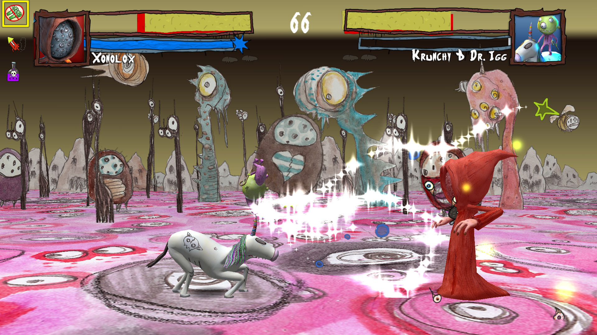 FrightShow Fighter screenshot 6